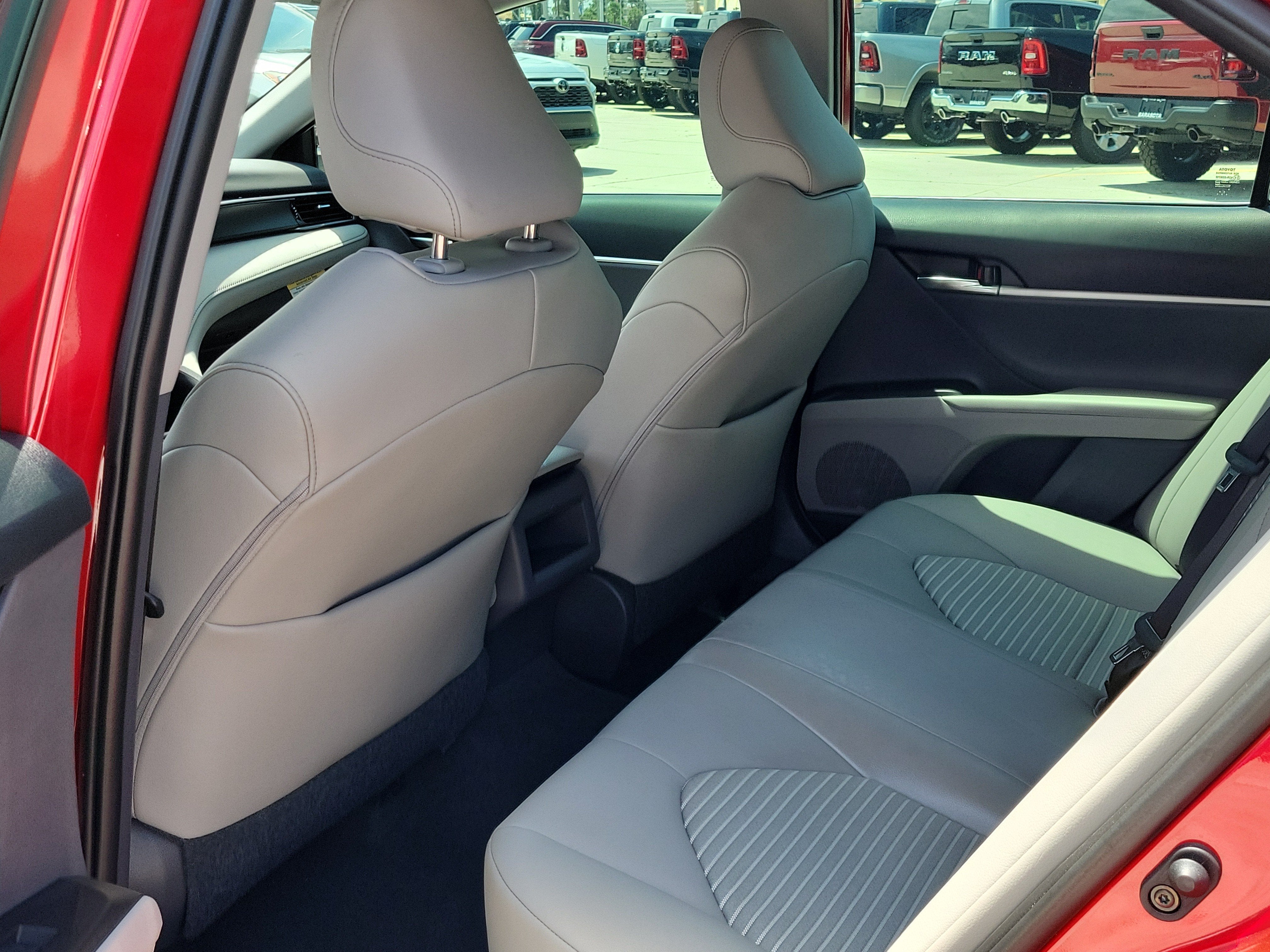 2021 Toyota Camry SE Nightshade
