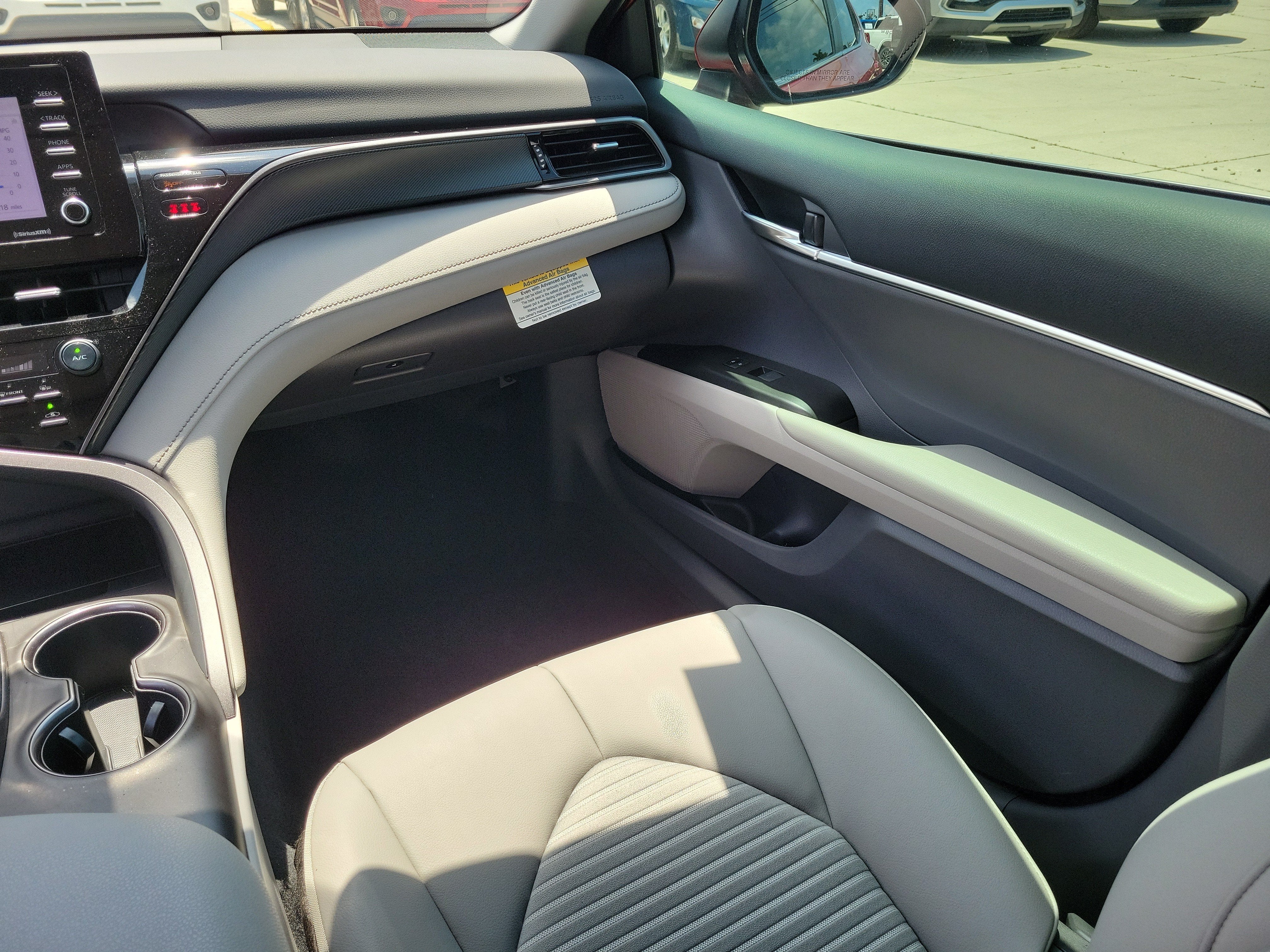 2021 Toyota Camry SE Nightshade