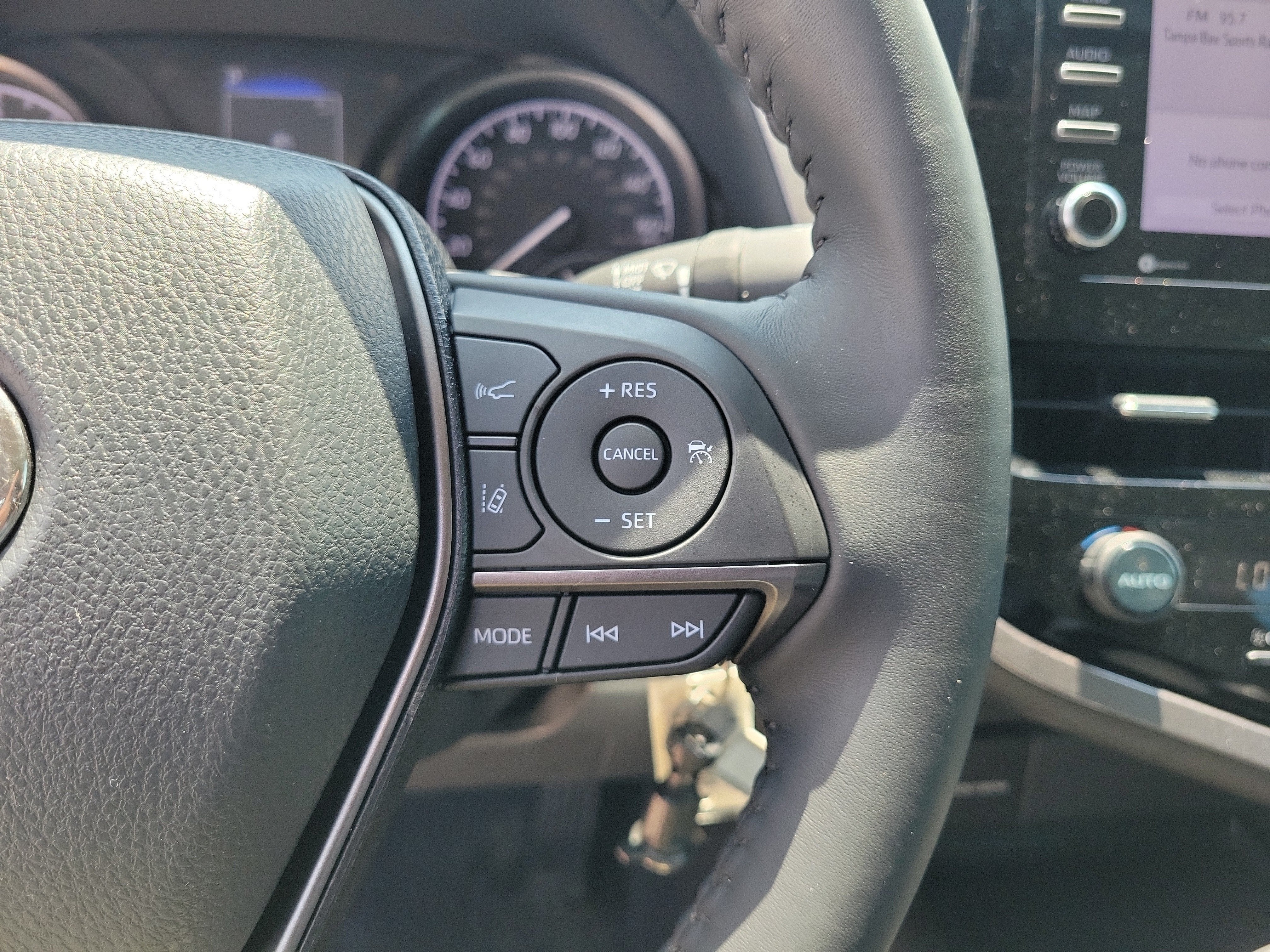 2021 Toyota Camry SE Nightshade