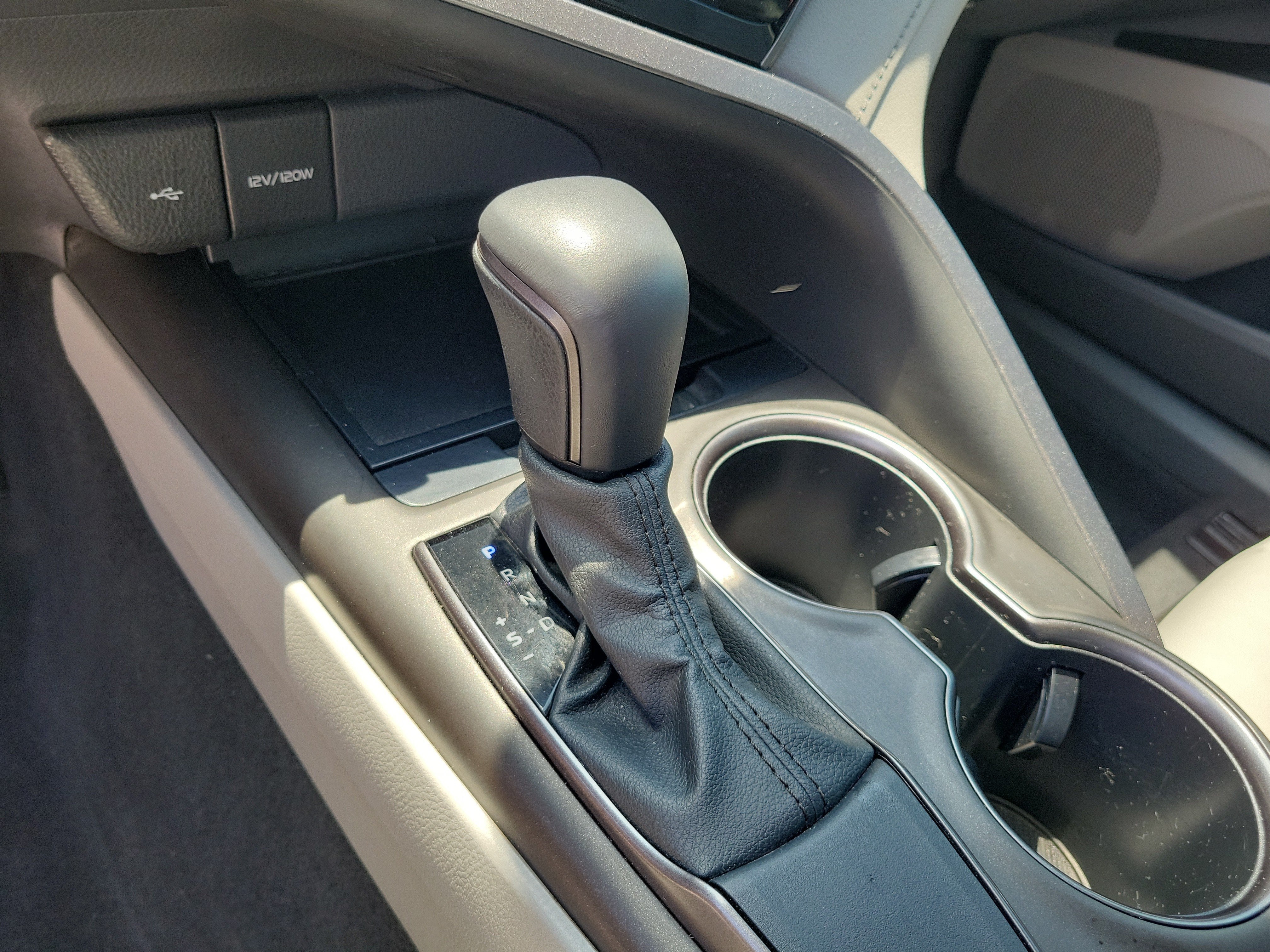 2021 Toyota Camry SE Nightshade