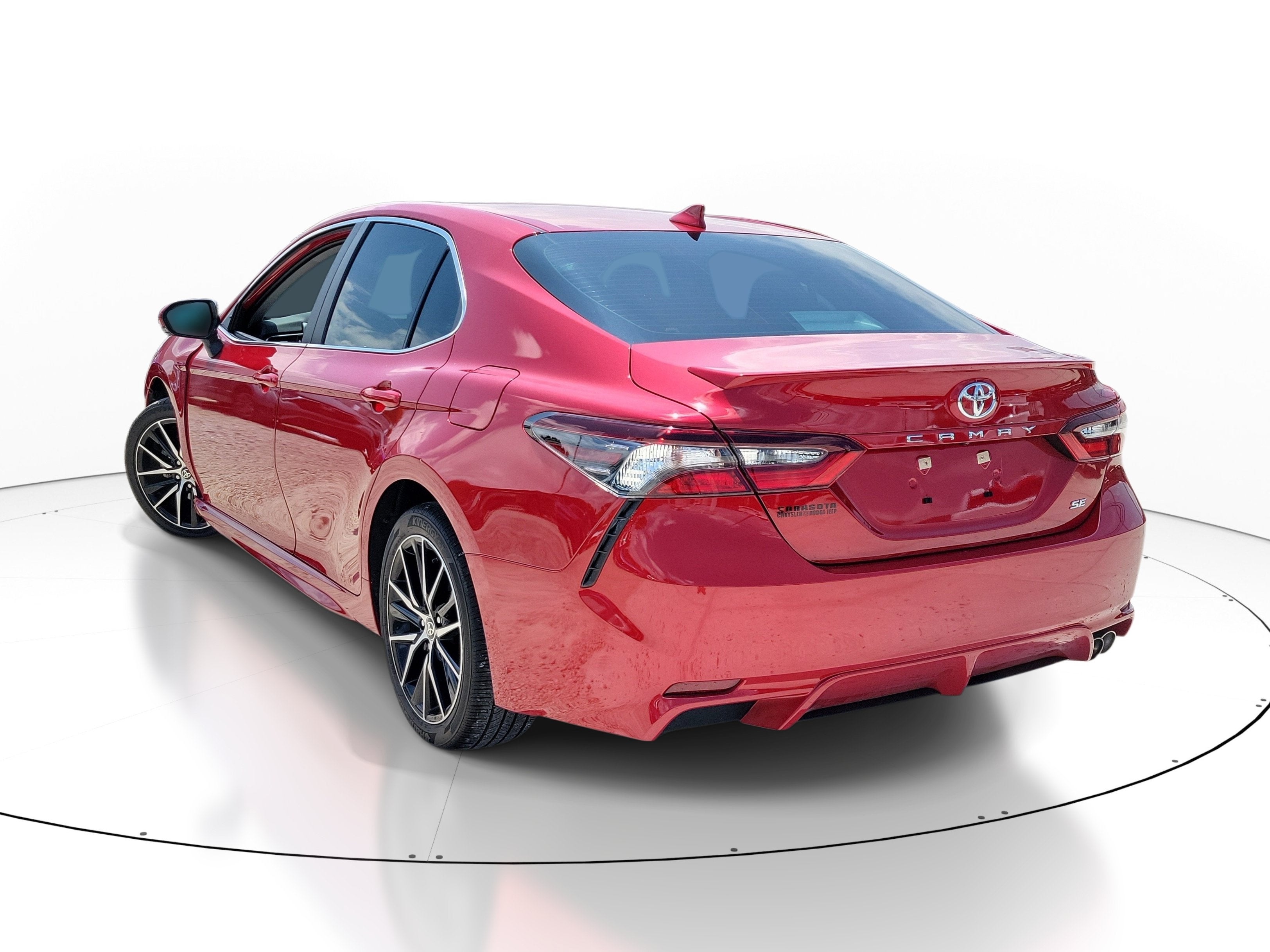 2021 Toyota Camry SE Nightshade
