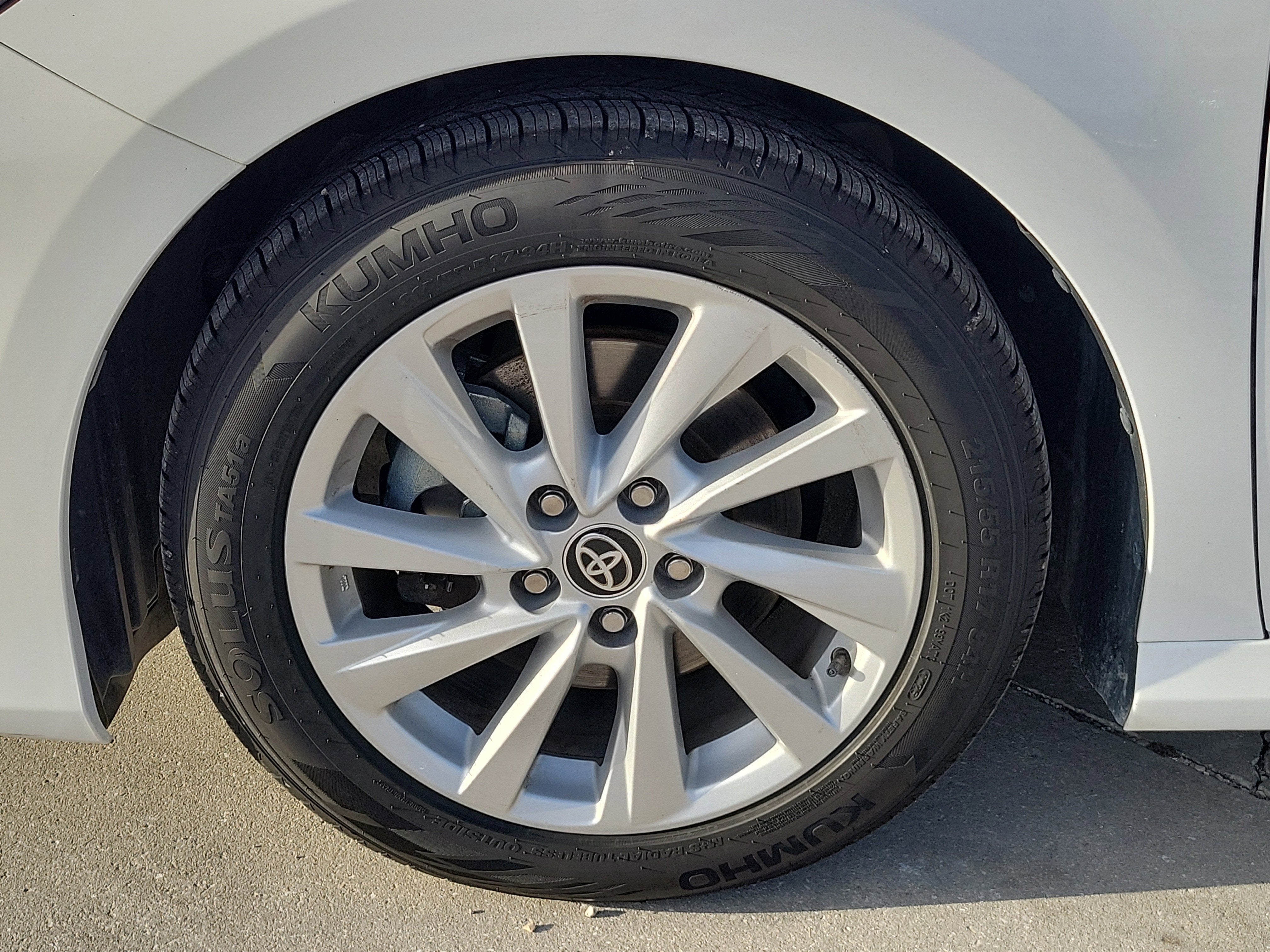 2023 Toyota Camry LE