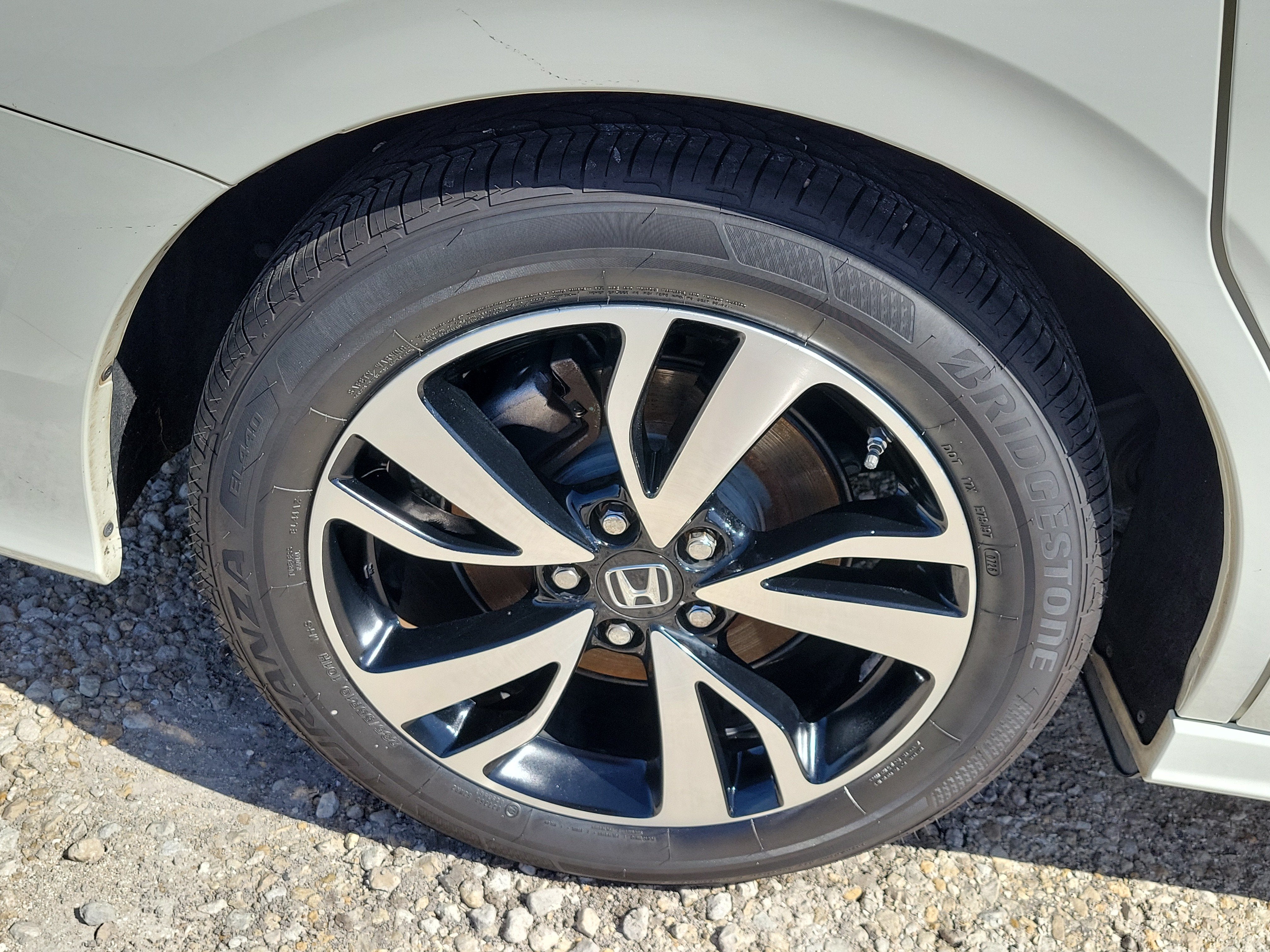 2019 Honda Odyssey Elite