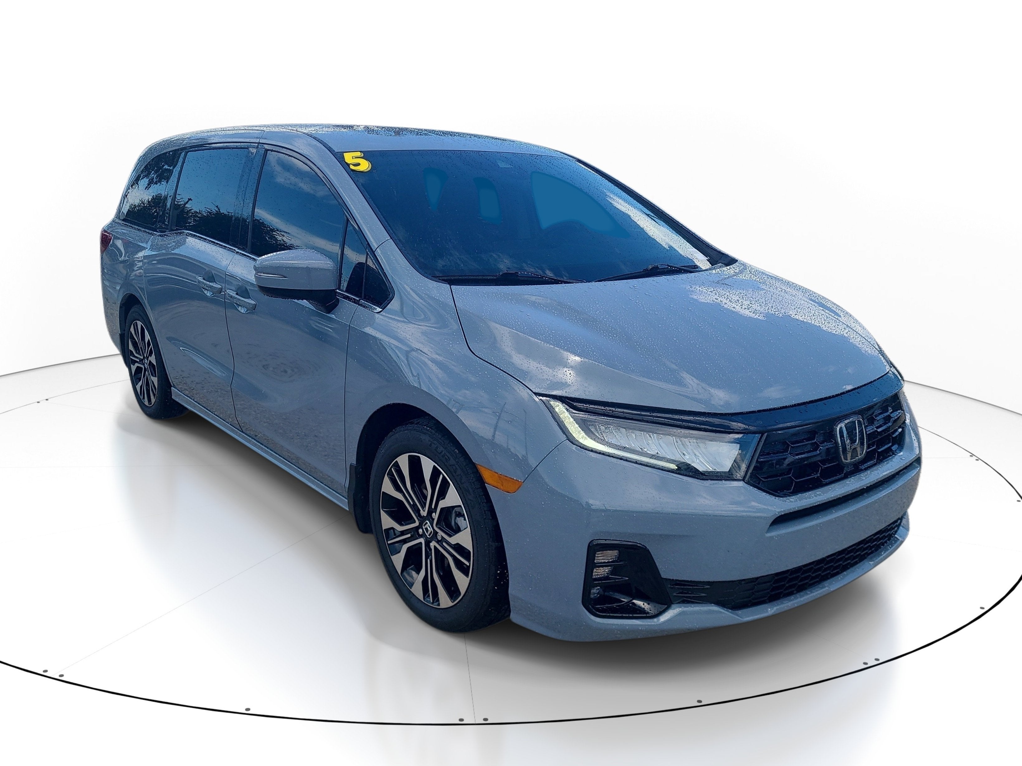 2025 Honda Odyssey Elite