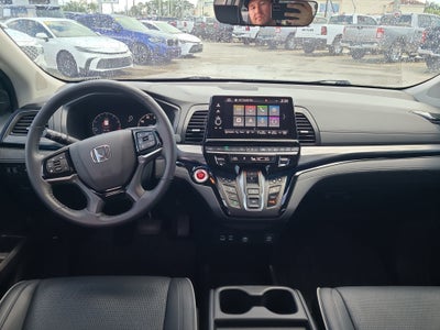2025 Honda Odyssey Elite