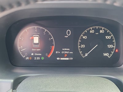 2025 Honda Odyssey Elite