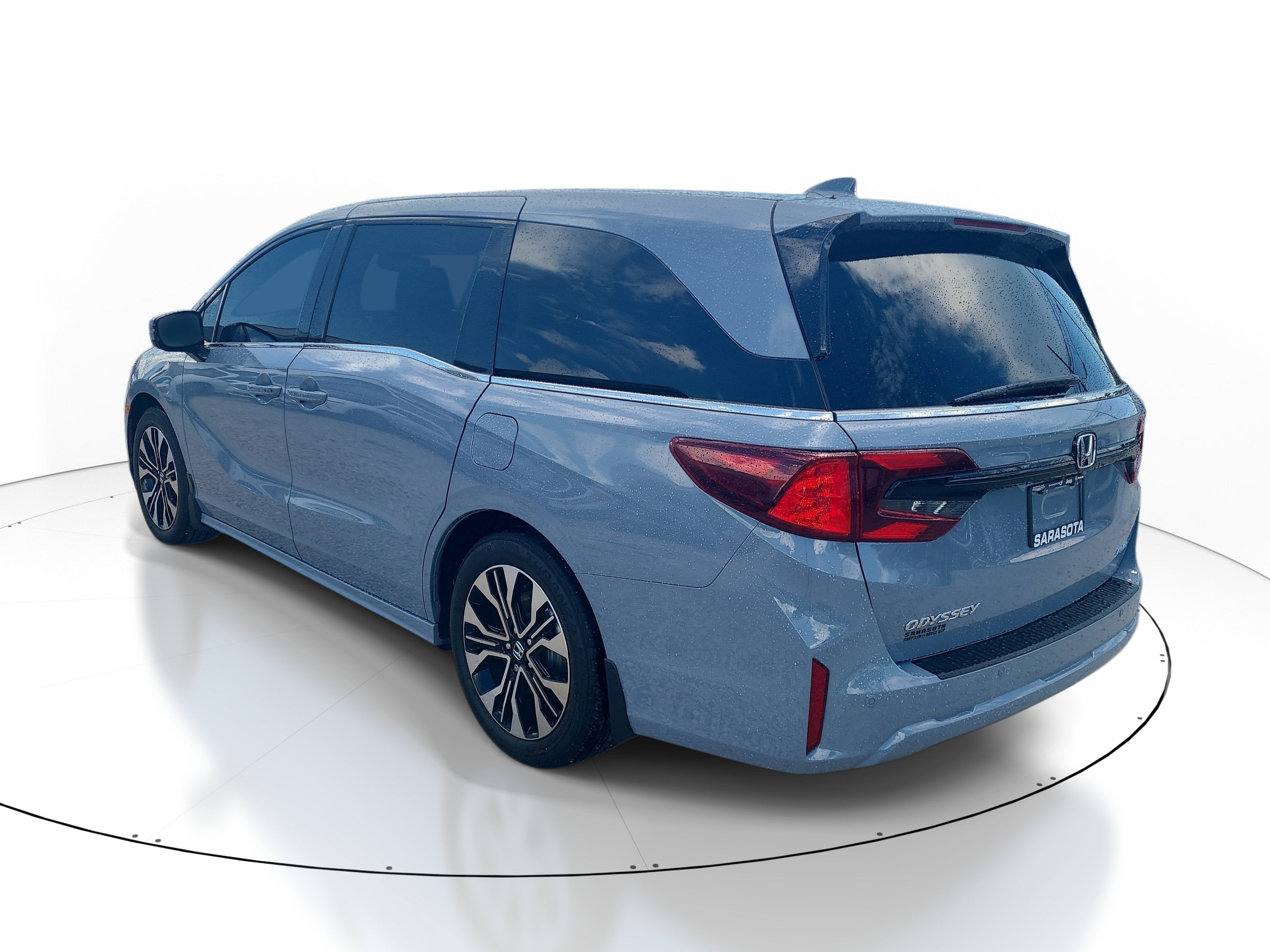 2025 Honda Odyssey Elite