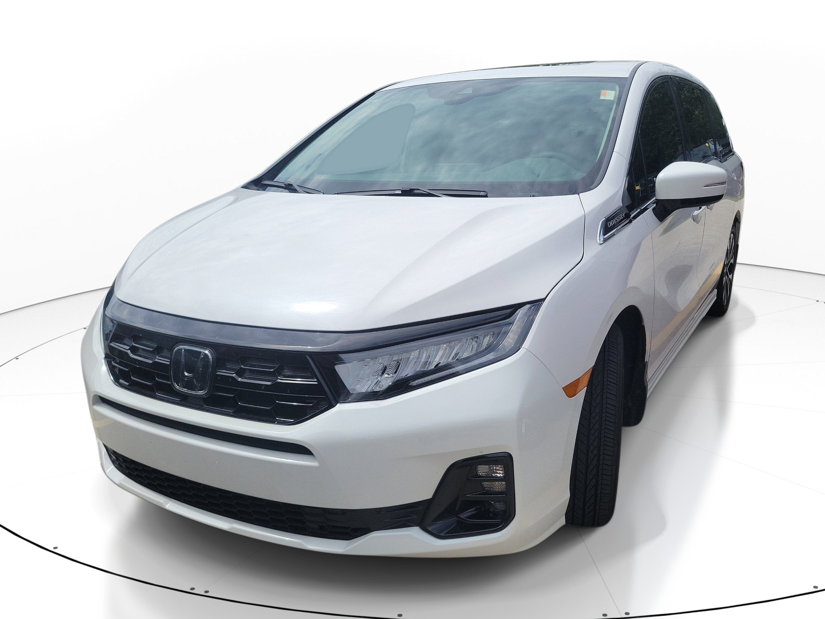 2026 Honda Odyssey Elite