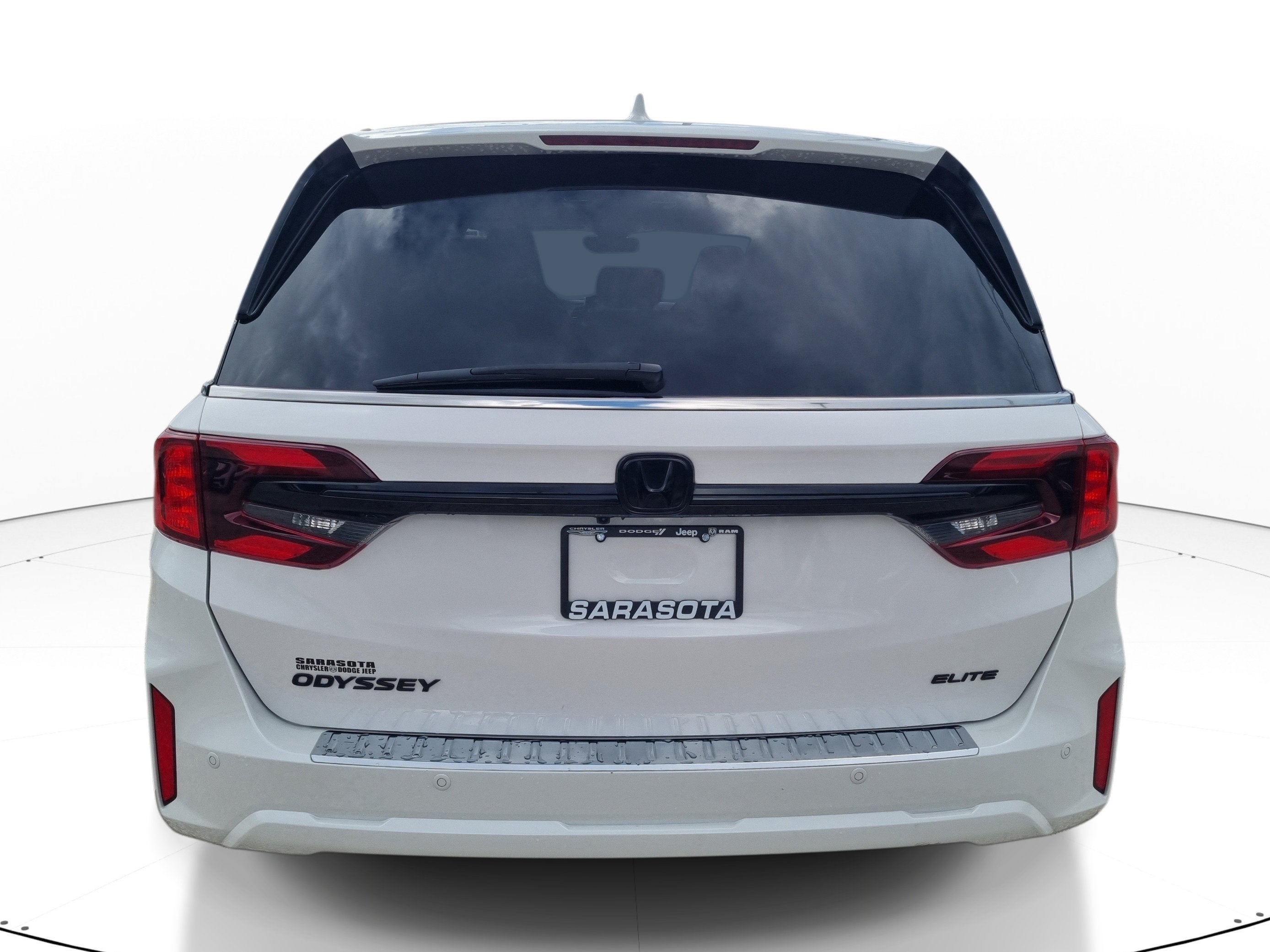 2026 Honda Odyssey Elite