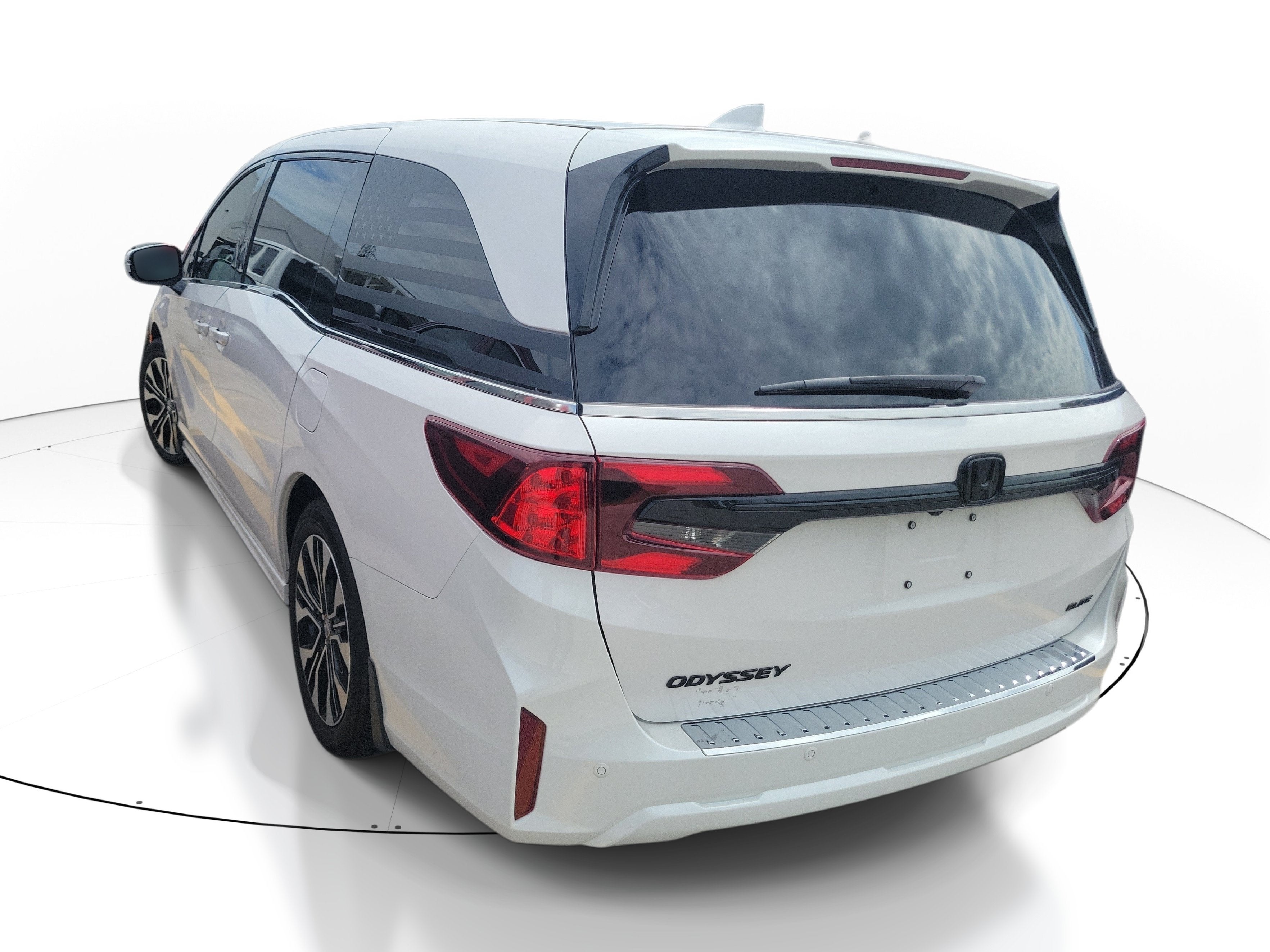2026 Honda Odyssey Elite