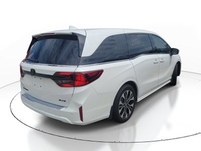 2026 Honda Odyssey Elite