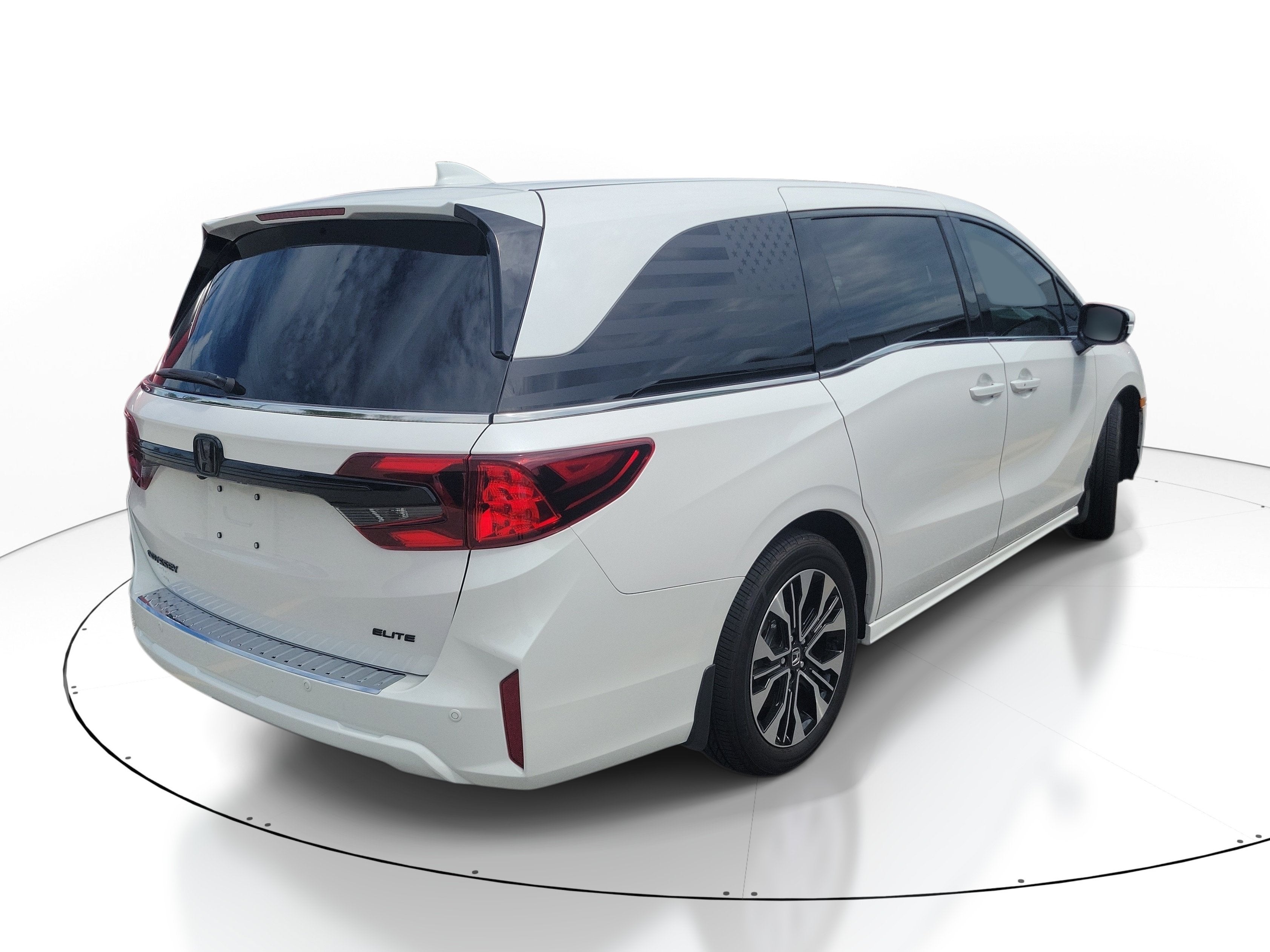 2026 Honda Odyssey Elite