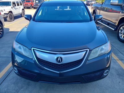 2015 Acura RDX Tech Pkg