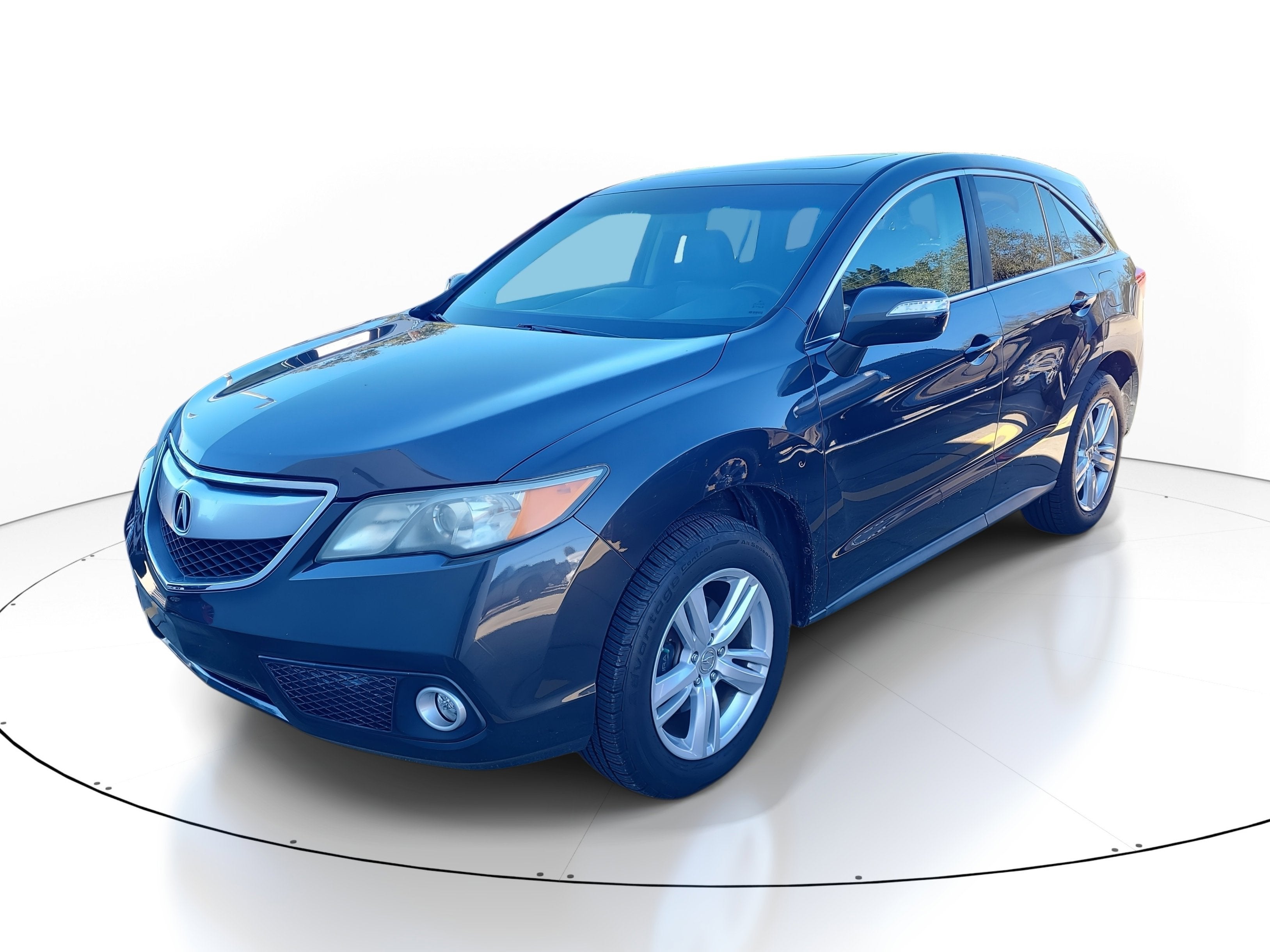 2015 Acura RDX Tech Pkg