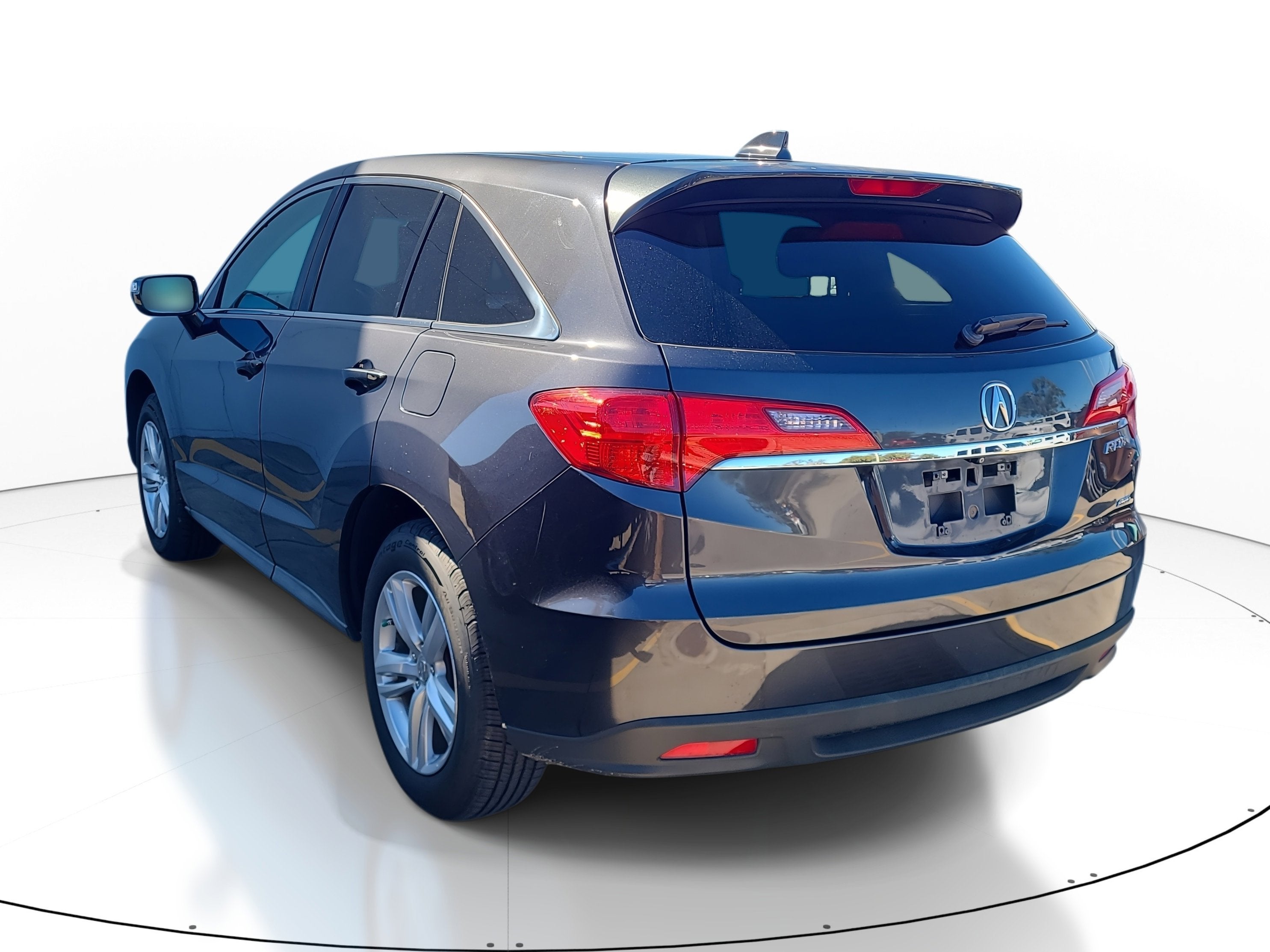 2015 Acura RDX Tech Pkg