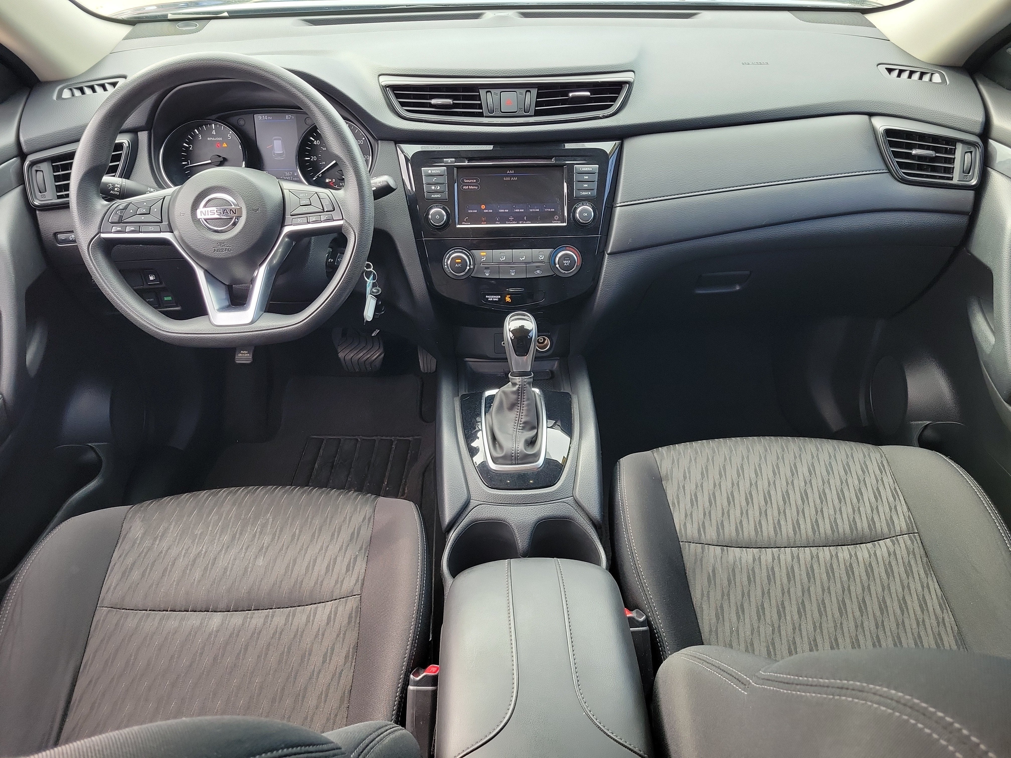 2020 Nissan Rogue S