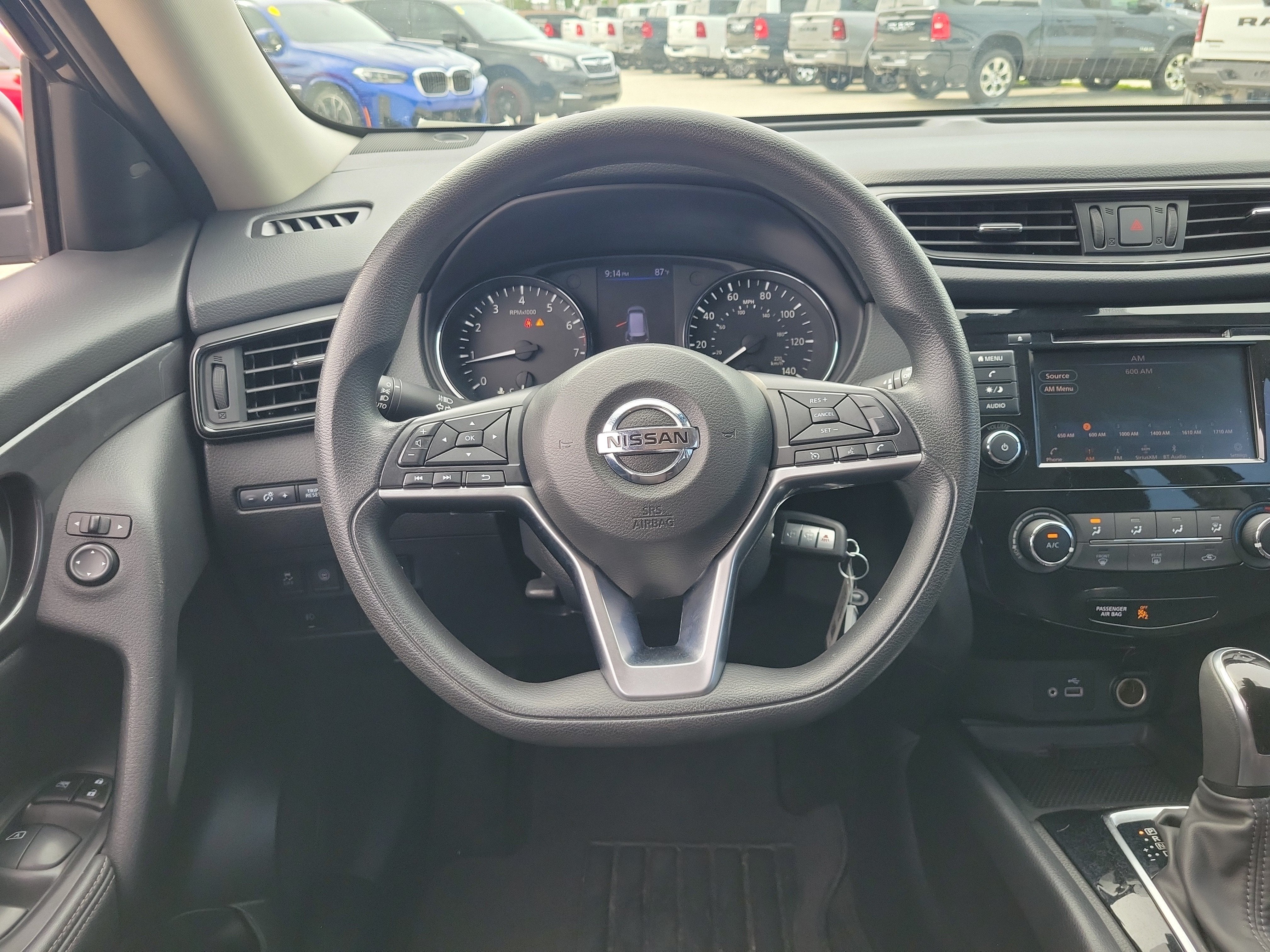 2020 Nissan Rogue S