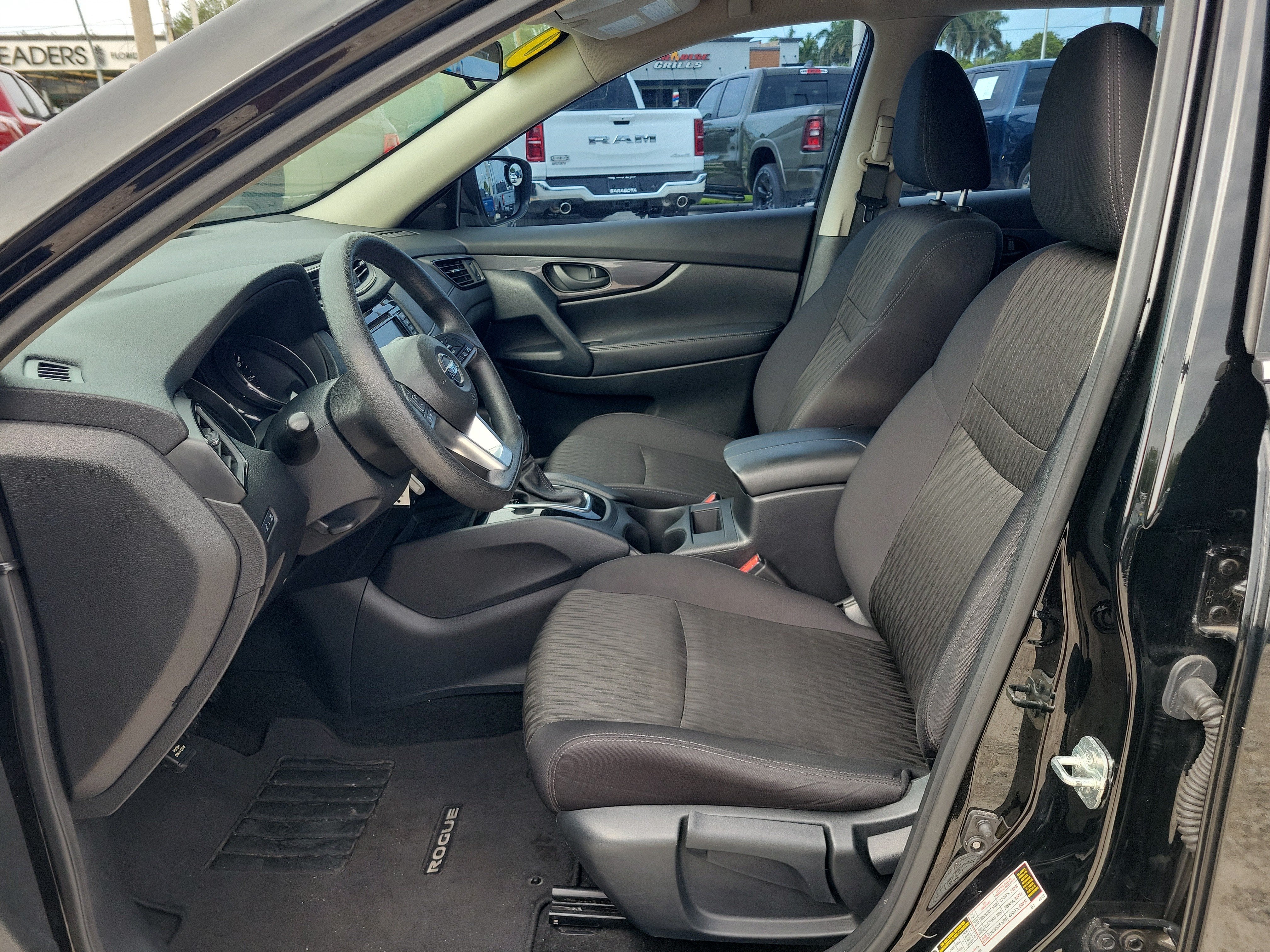 2020 Nissan Rogue S
