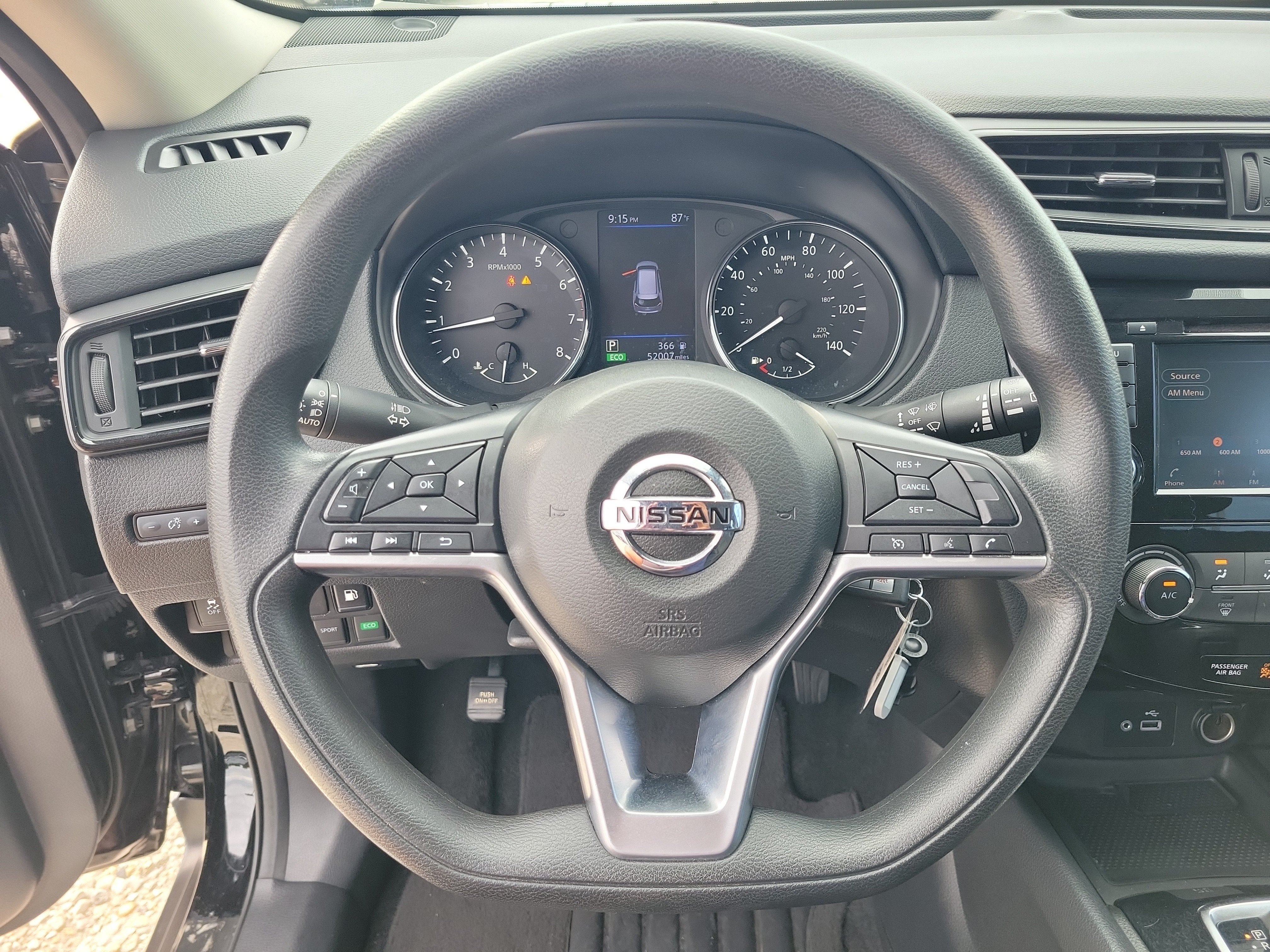 2020 Nissan Rogue S
