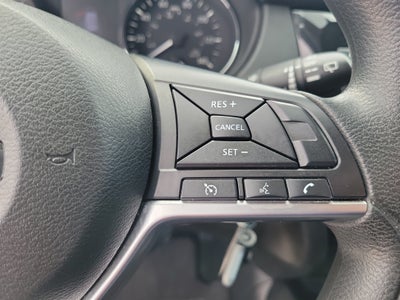 2020 Nissan Rogue S