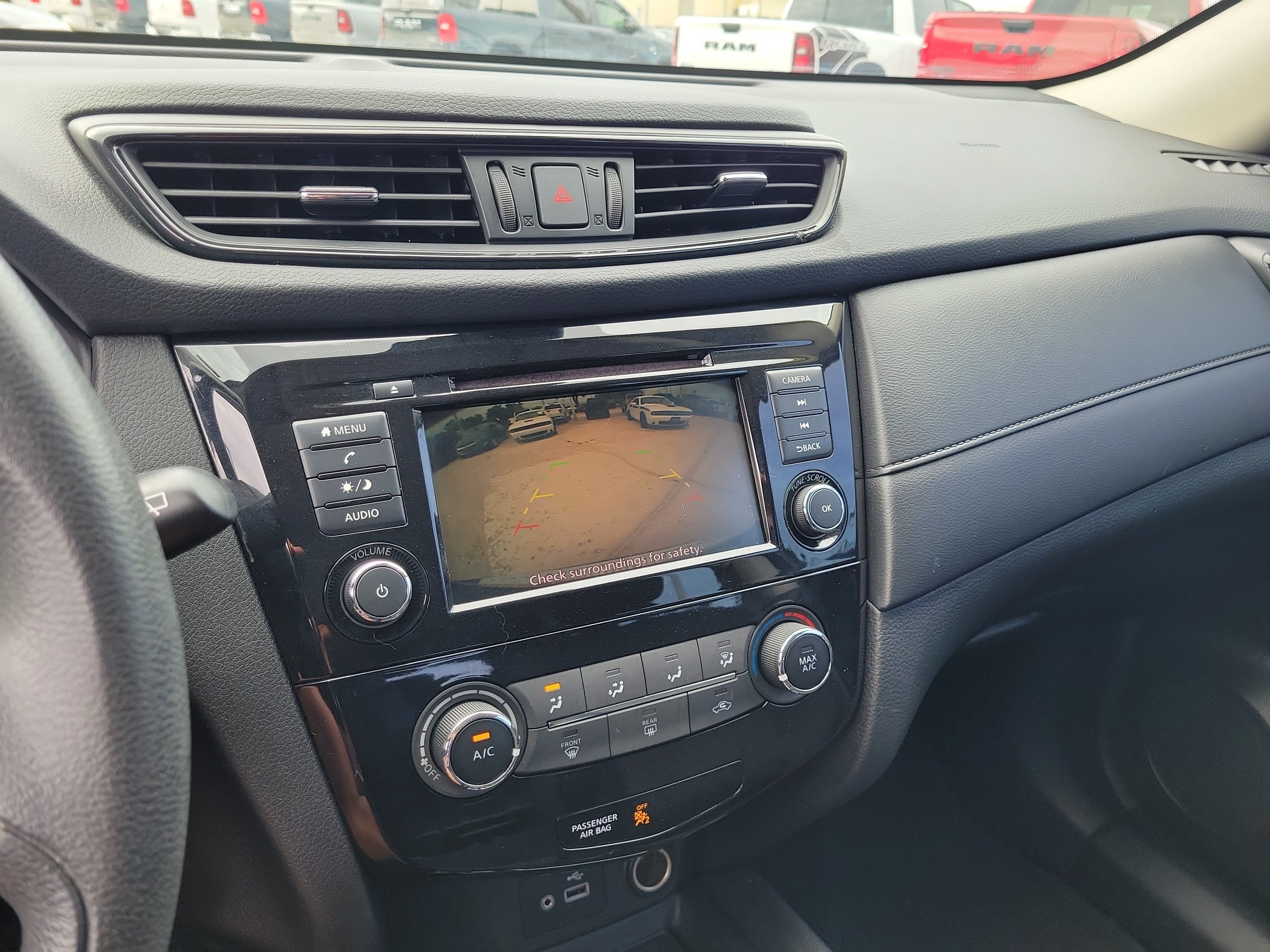 2020 Nissan Rogue S