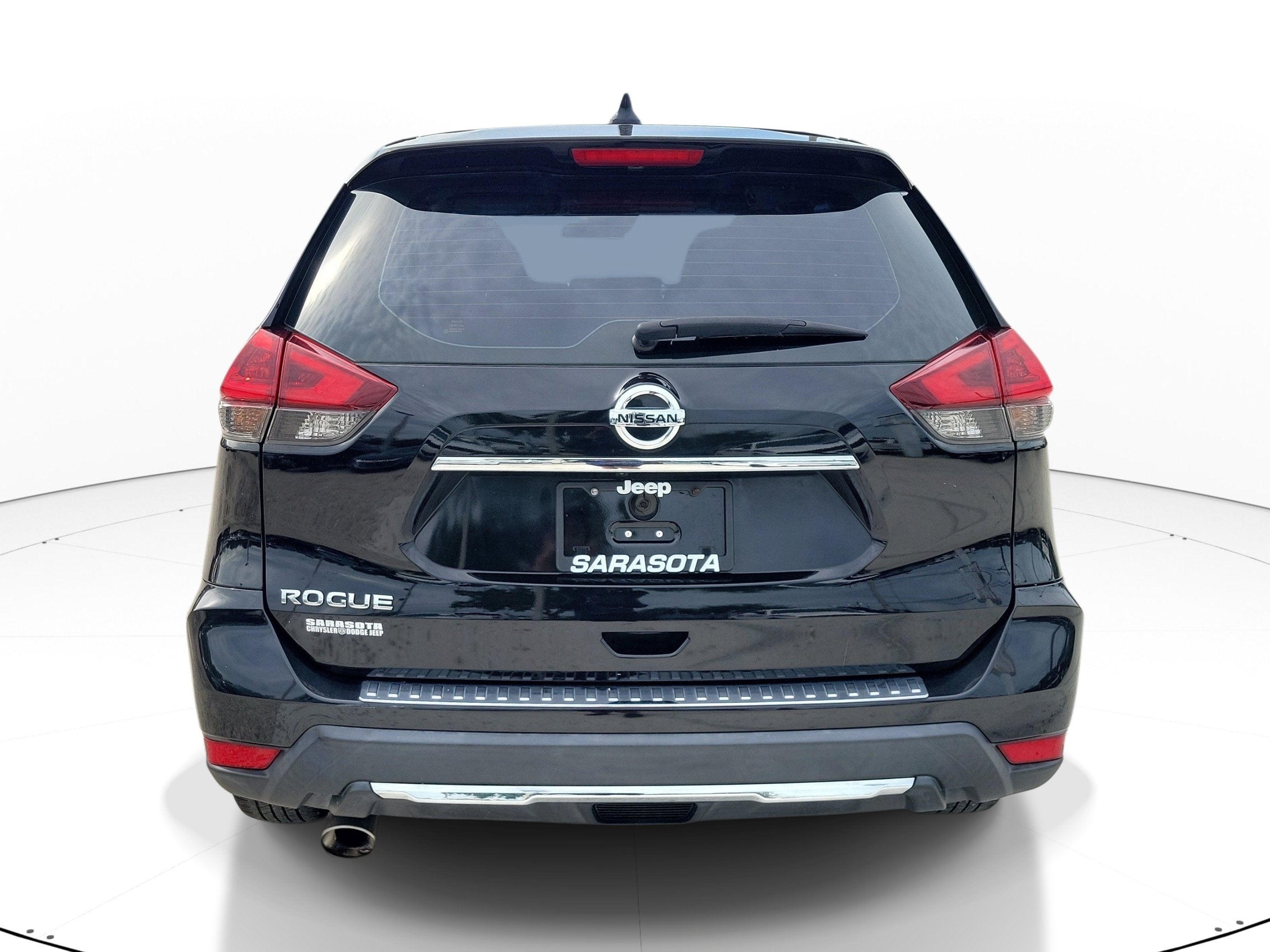 2020 Nissan Rogue S
