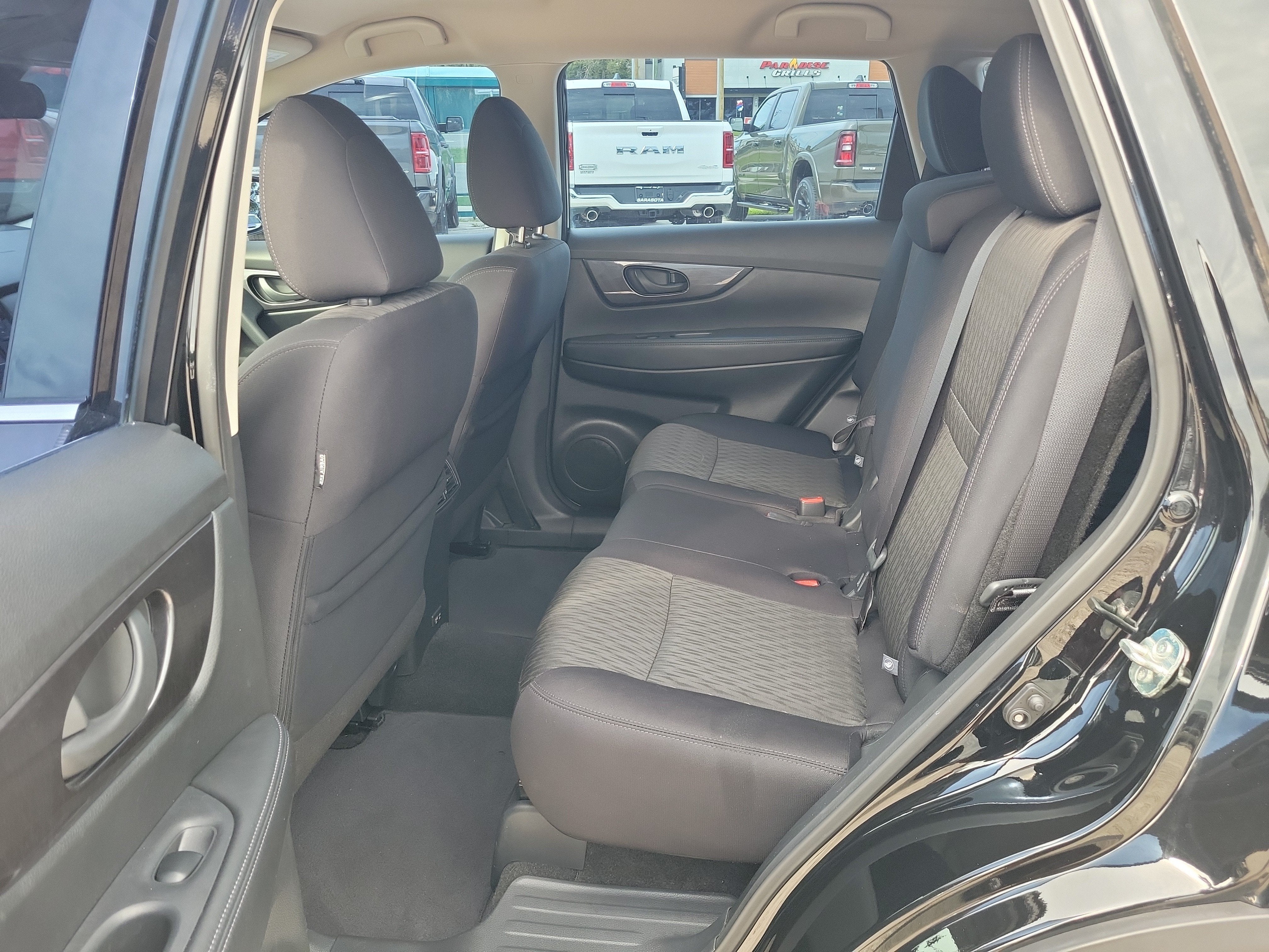 2020 Nissan Rogue S