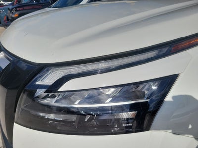 2023 Nissan Pathfinder Rock Creek