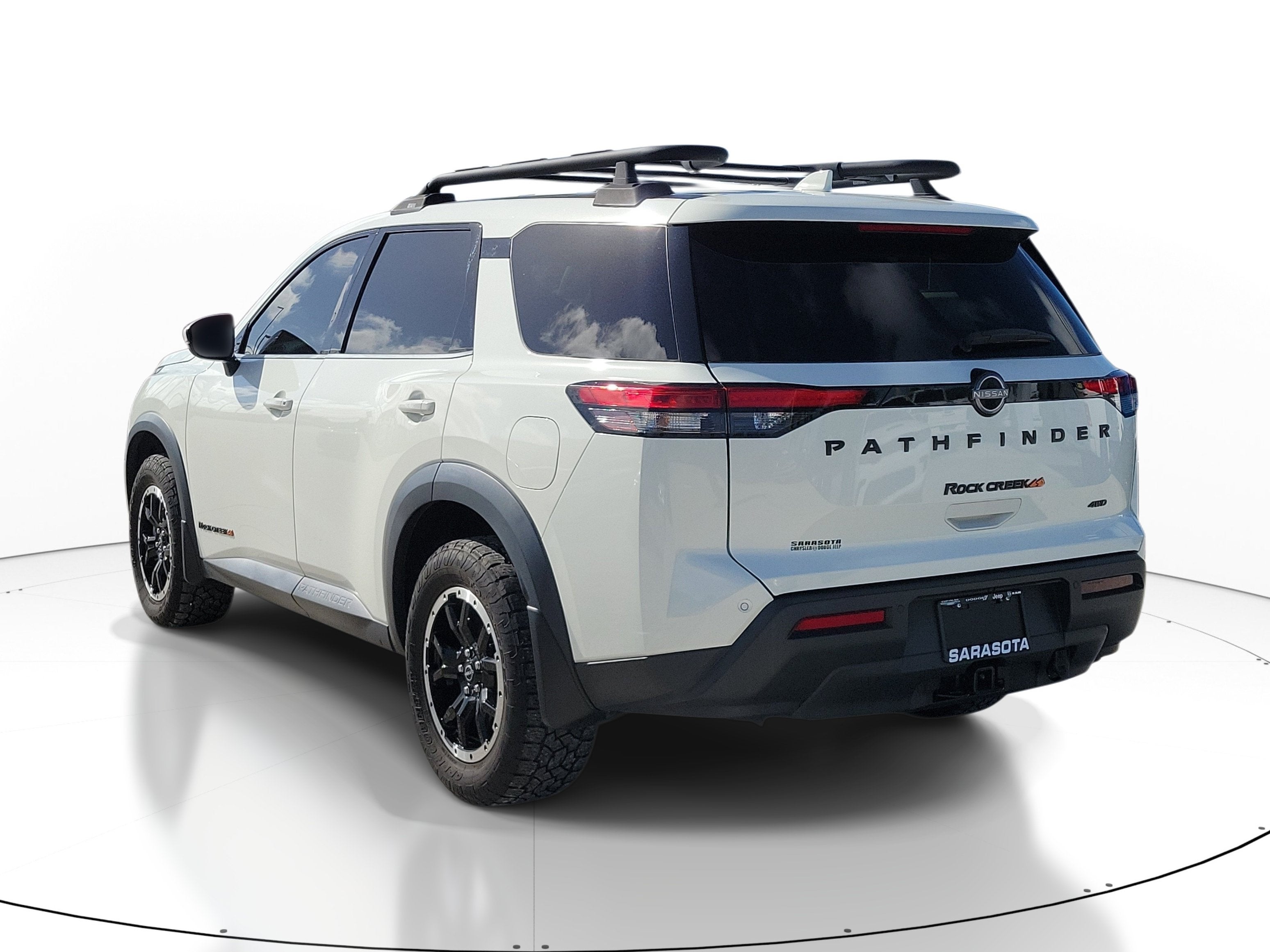 2023 Nissan Pathfinder Rock Creek