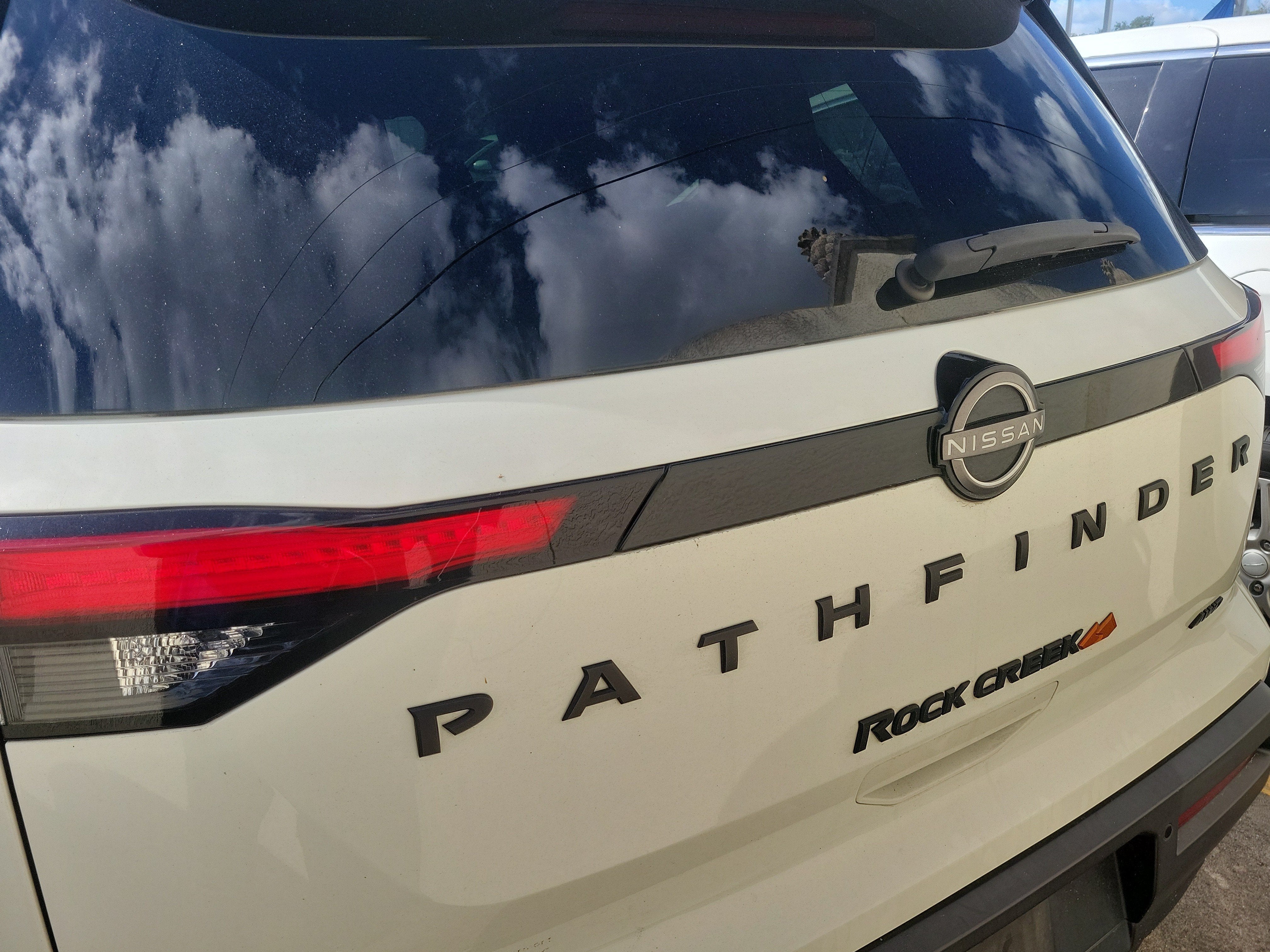 2023 Nissan Pathfinder Rock Creek