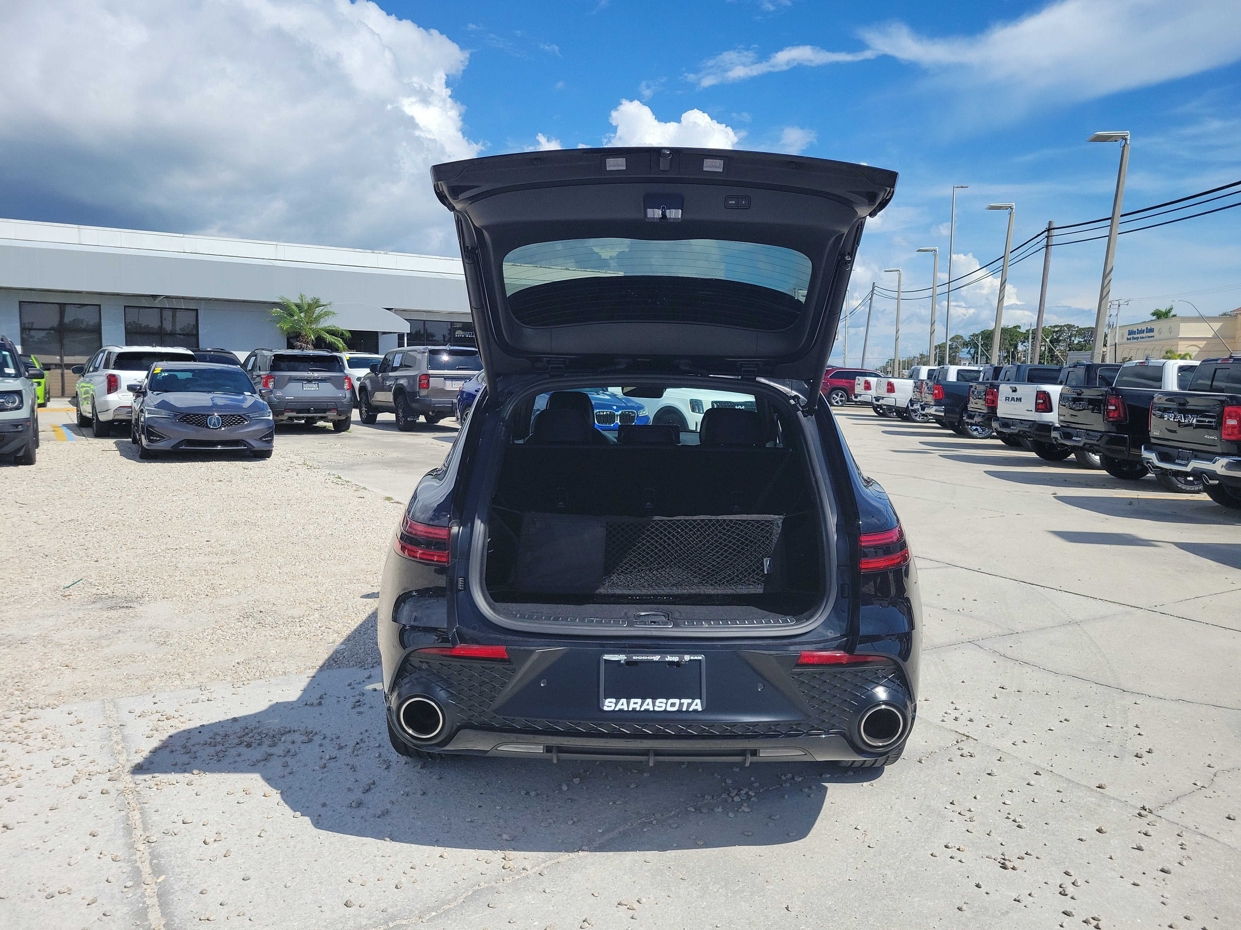 2024 Genesis GV70 3.5T Sport