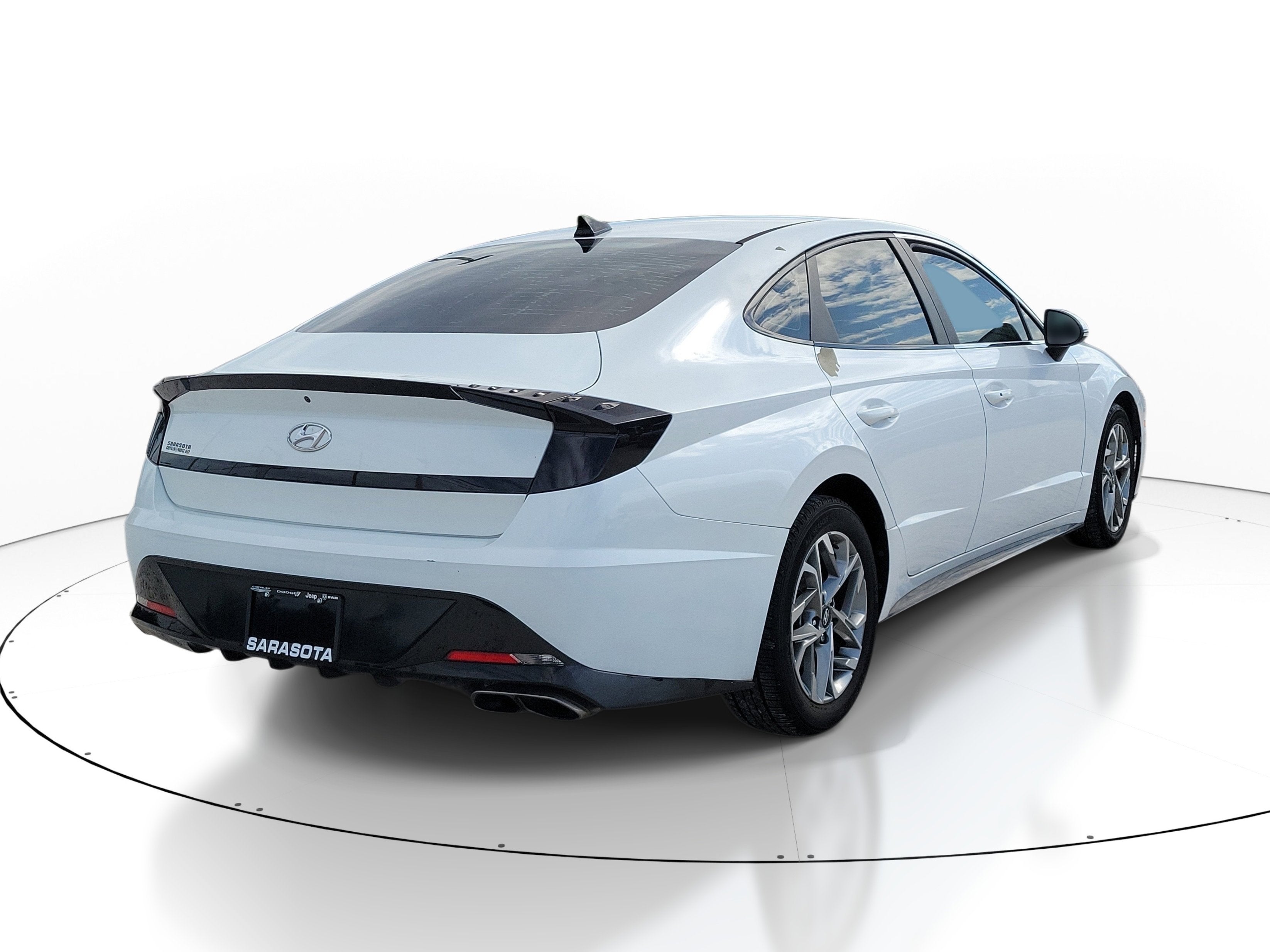 2020 Hyundai Sonata SEL