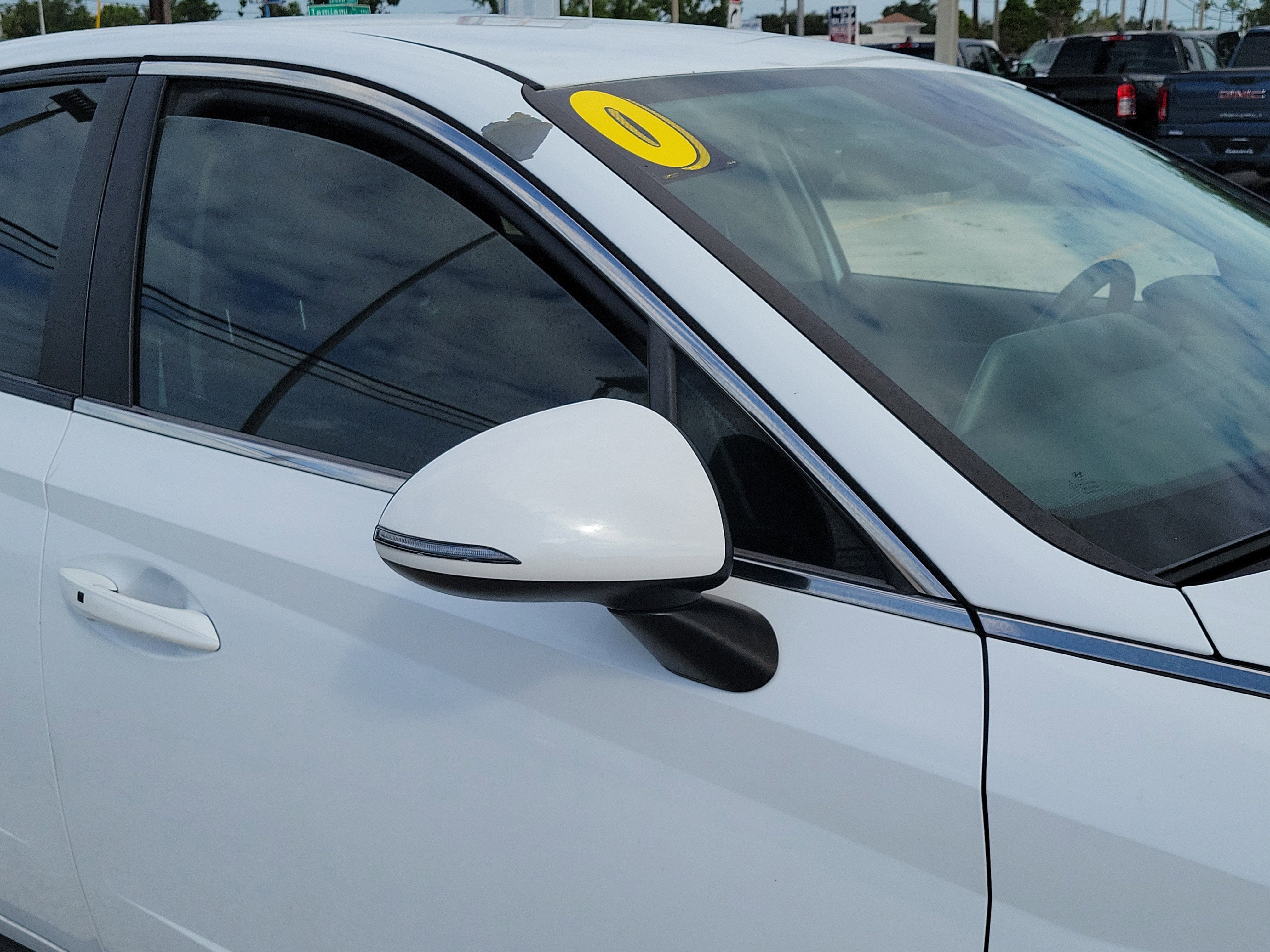 2020 Hyundai Sonata SEL
