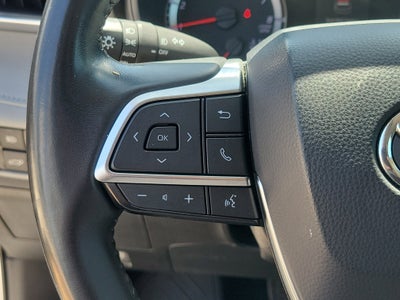 2020 Toyota Highlander LE