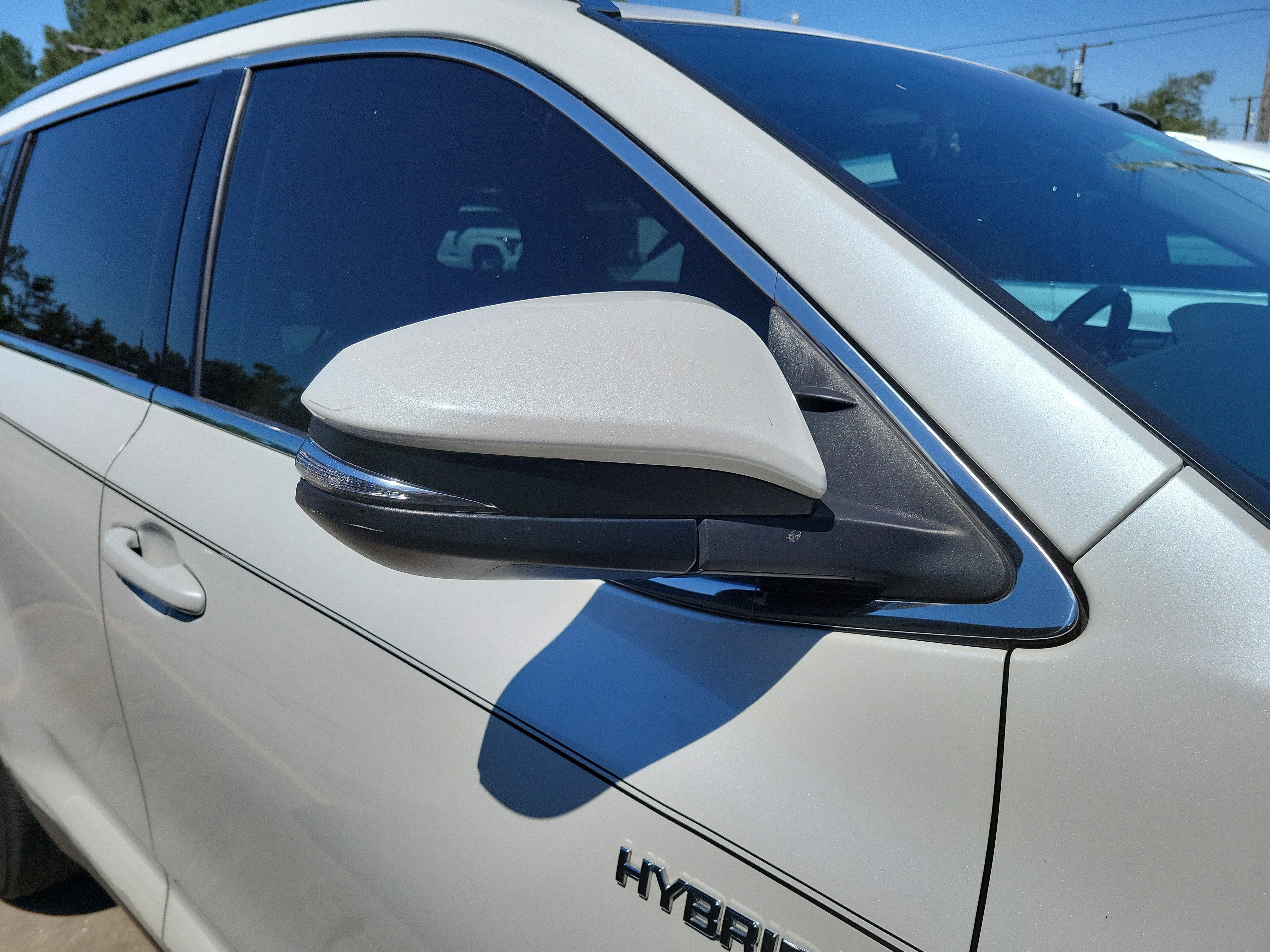 2019 Toyota Highlander Hybrid XLE