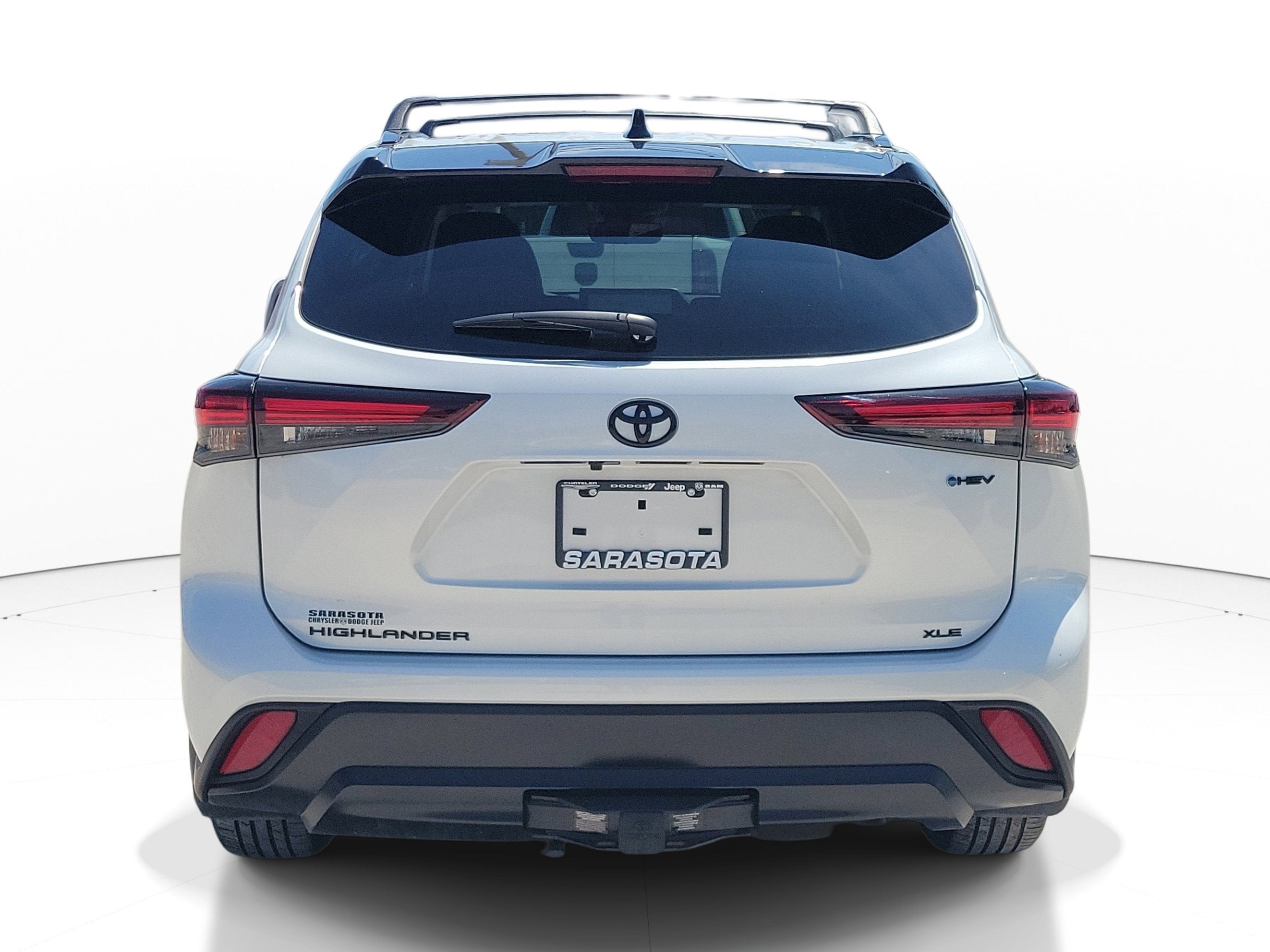 2025 Toyota Highlander Hybrid XLE