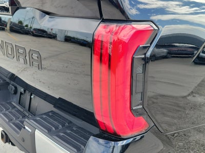 2025 Toyota Tundra 4WD Limited