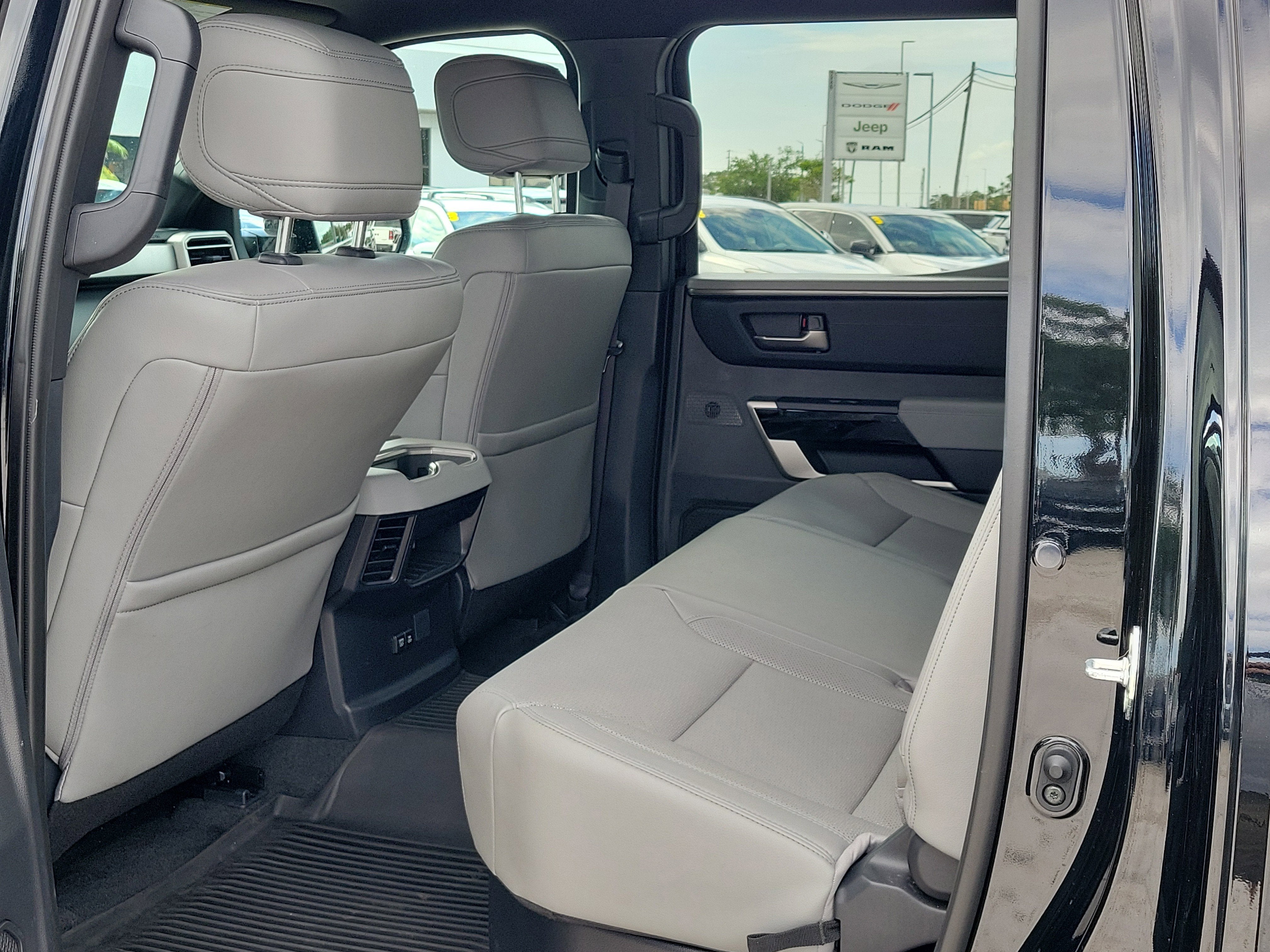 2025 Toyota Tundra 4WD Limited