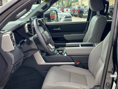 2025 Toyota Tundra 4WD Limited