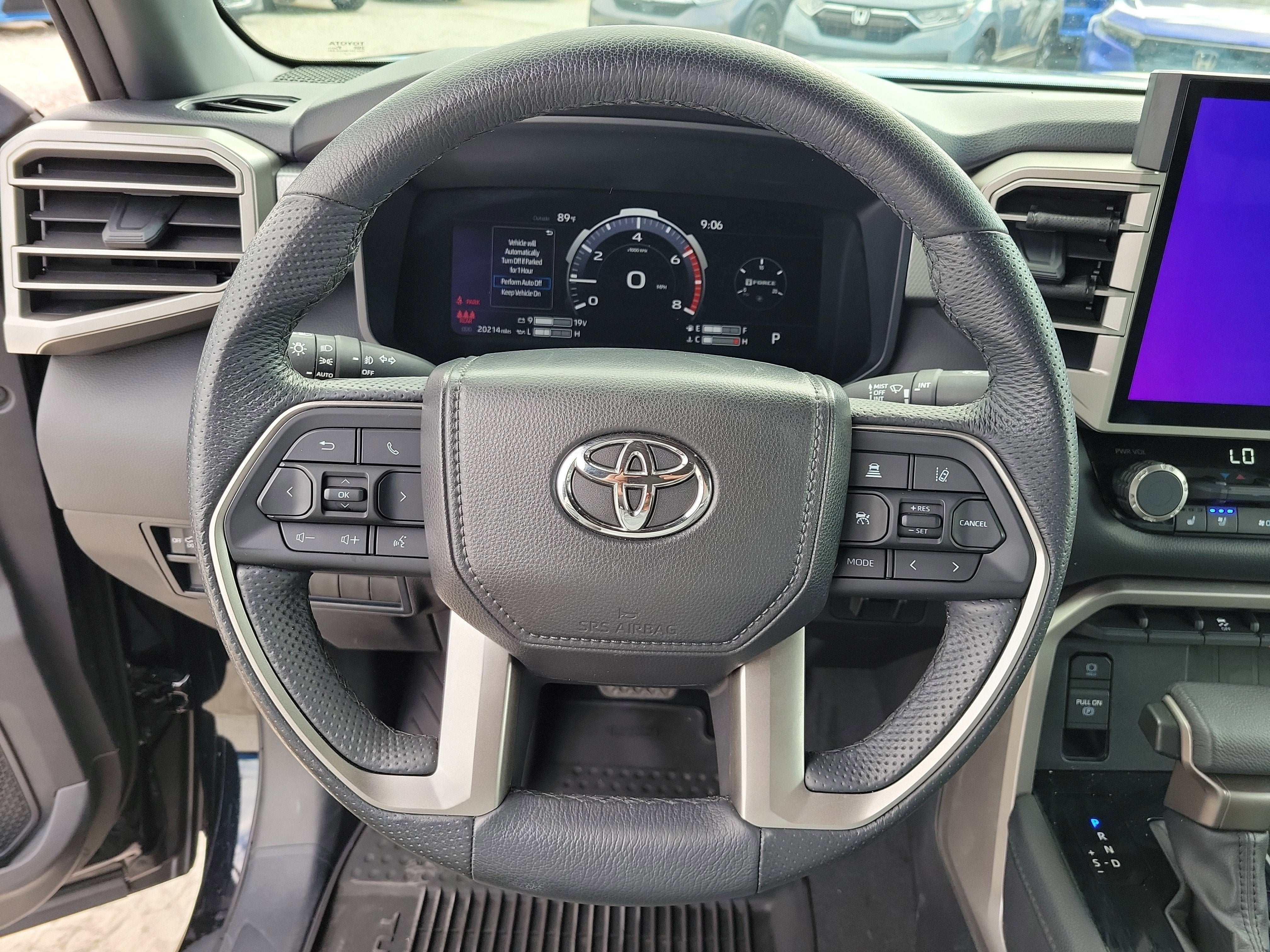 2025 Toyota Tundra 4WD Limited