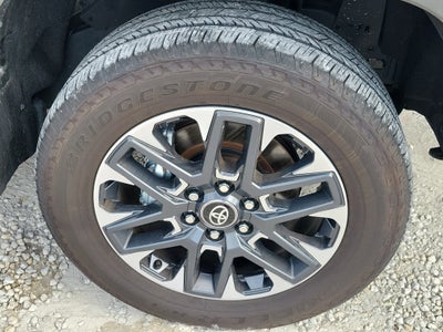 2025 Toyota Tundra 4WD Limited