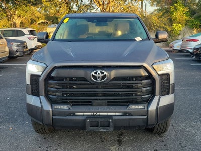 2024 Toyota Tundra 4WD SR5