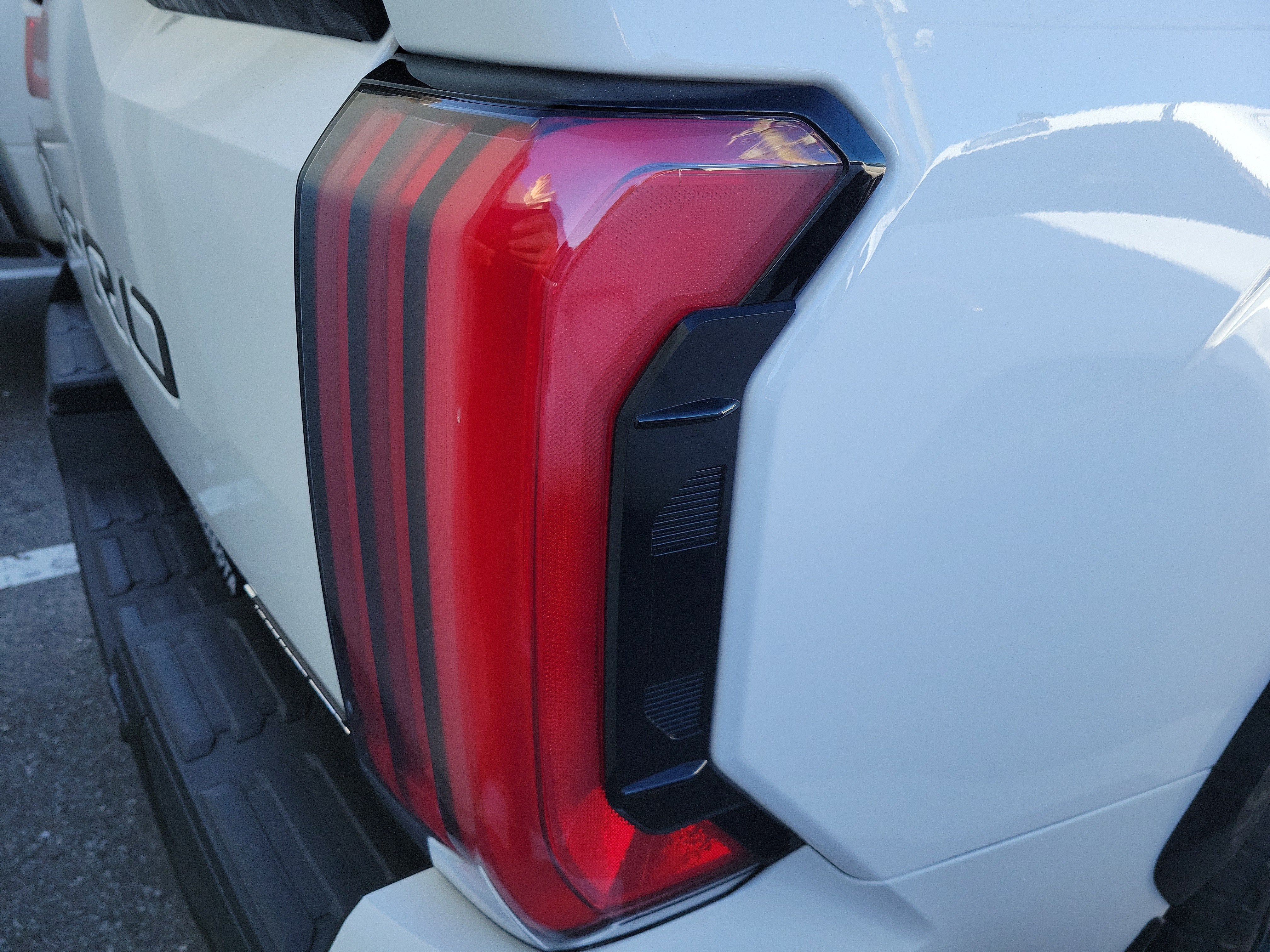 2026 Toyota Tundra 4WD TRD Pro Hybrid