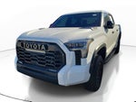 2026 Toyota Tundra 4WD TRD Pro Hybrid