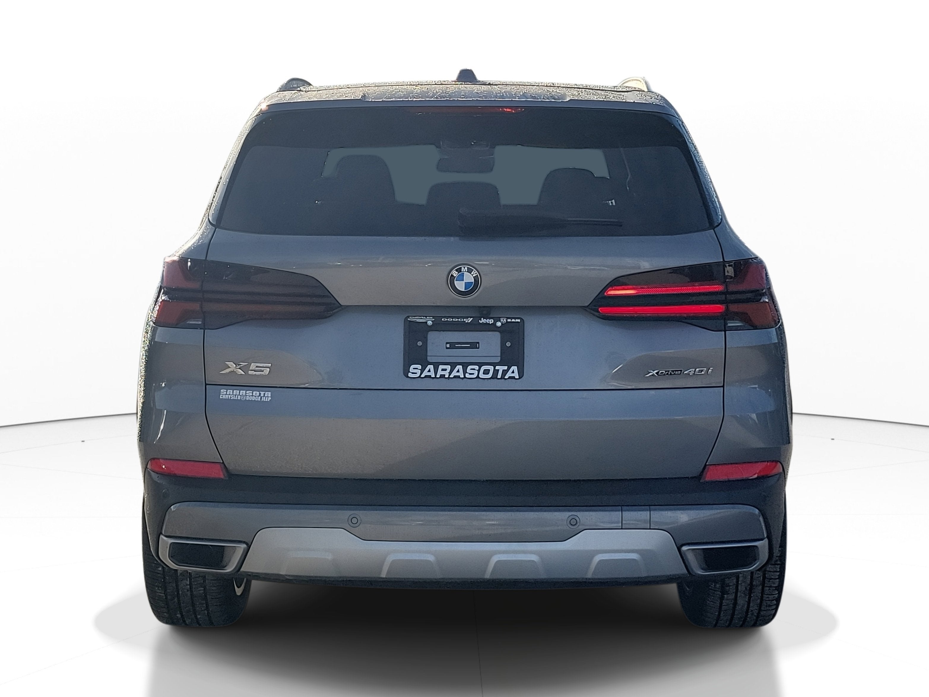 2025 BMW X5 xDrive40i