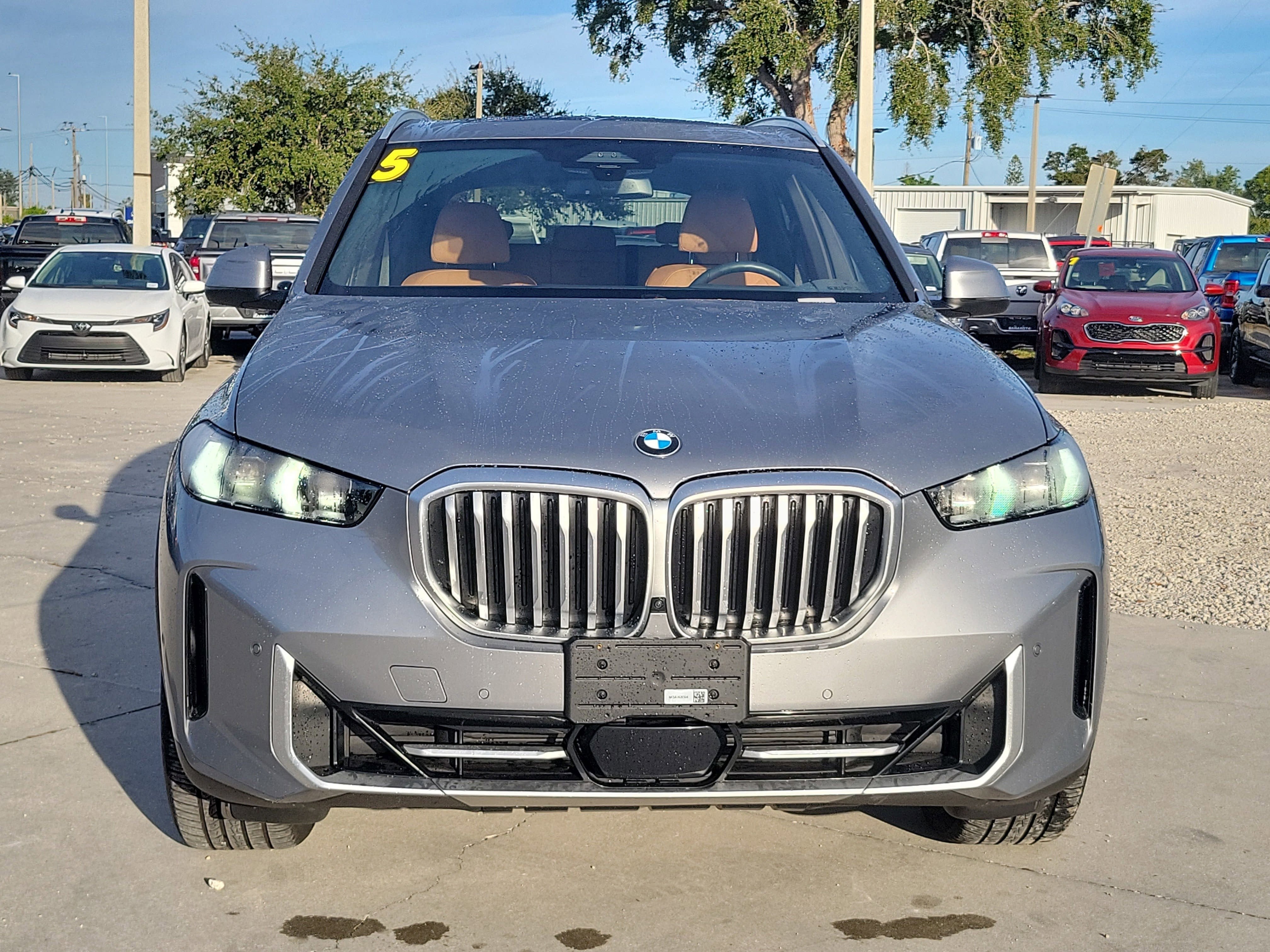 2025 BMW X5 xDrive40i