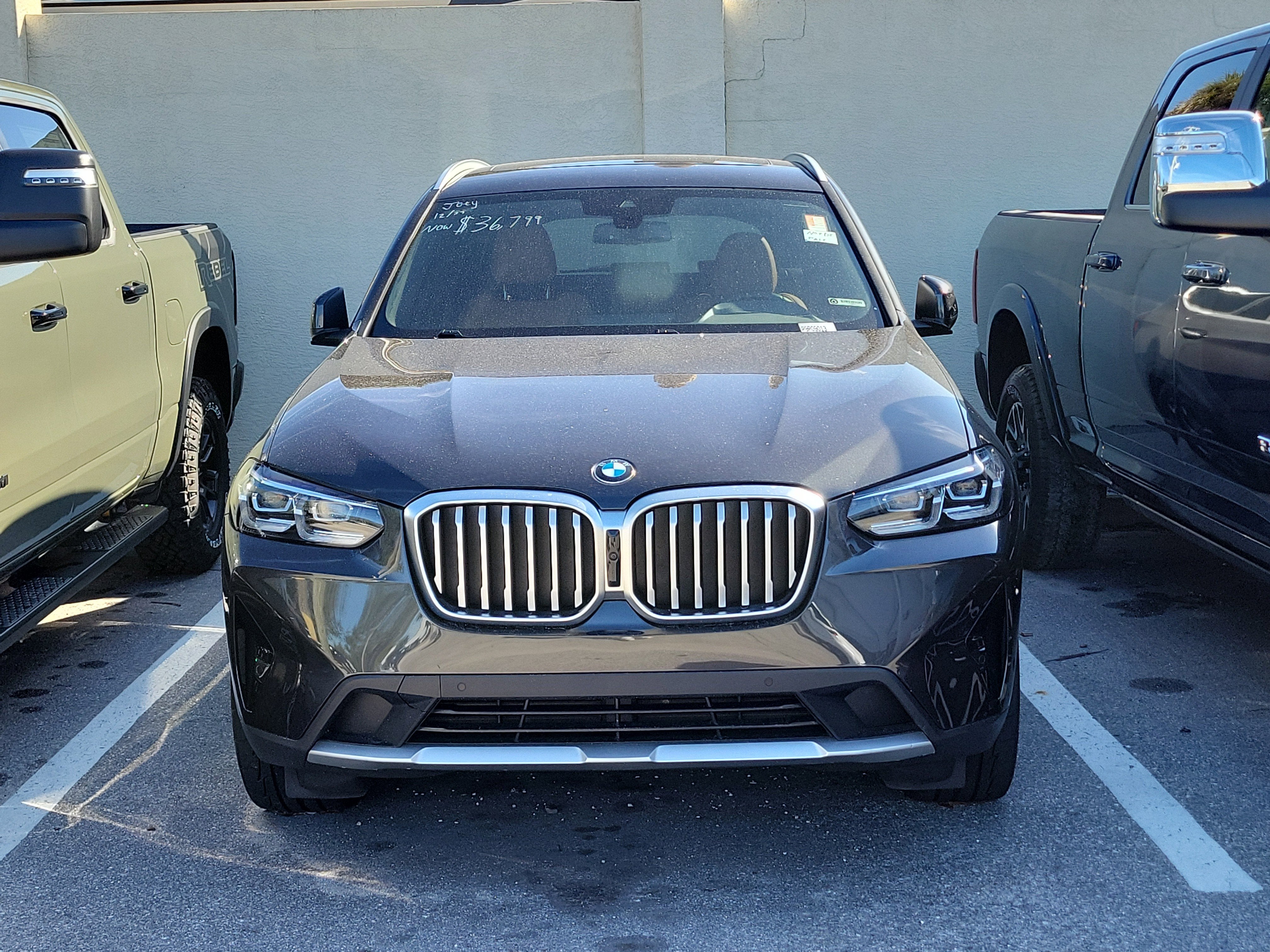 2023 BMW X3 sDrive30i