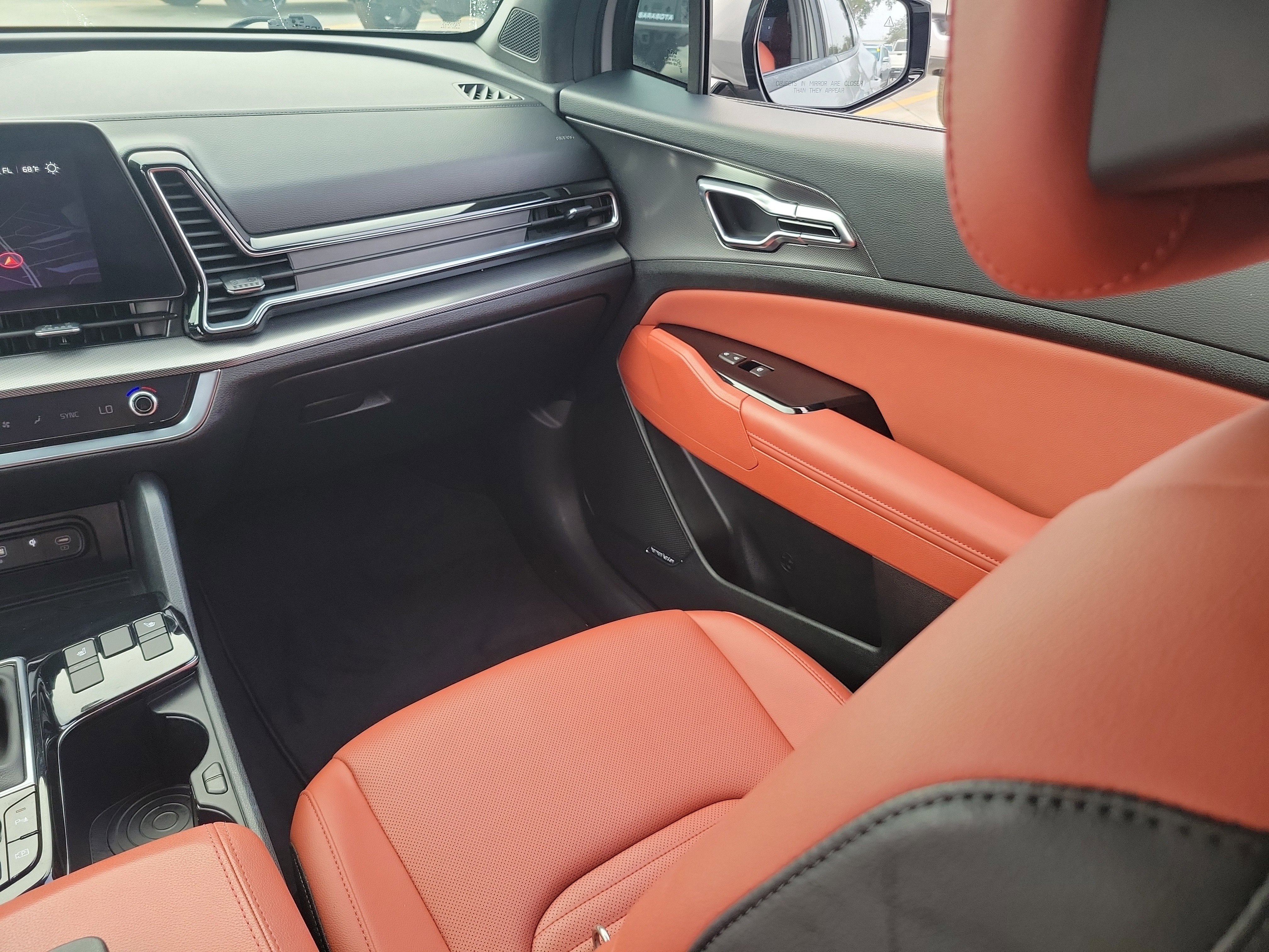 2024 Kia Sportage SX