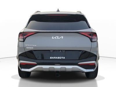 2024 Kia Sportage SX