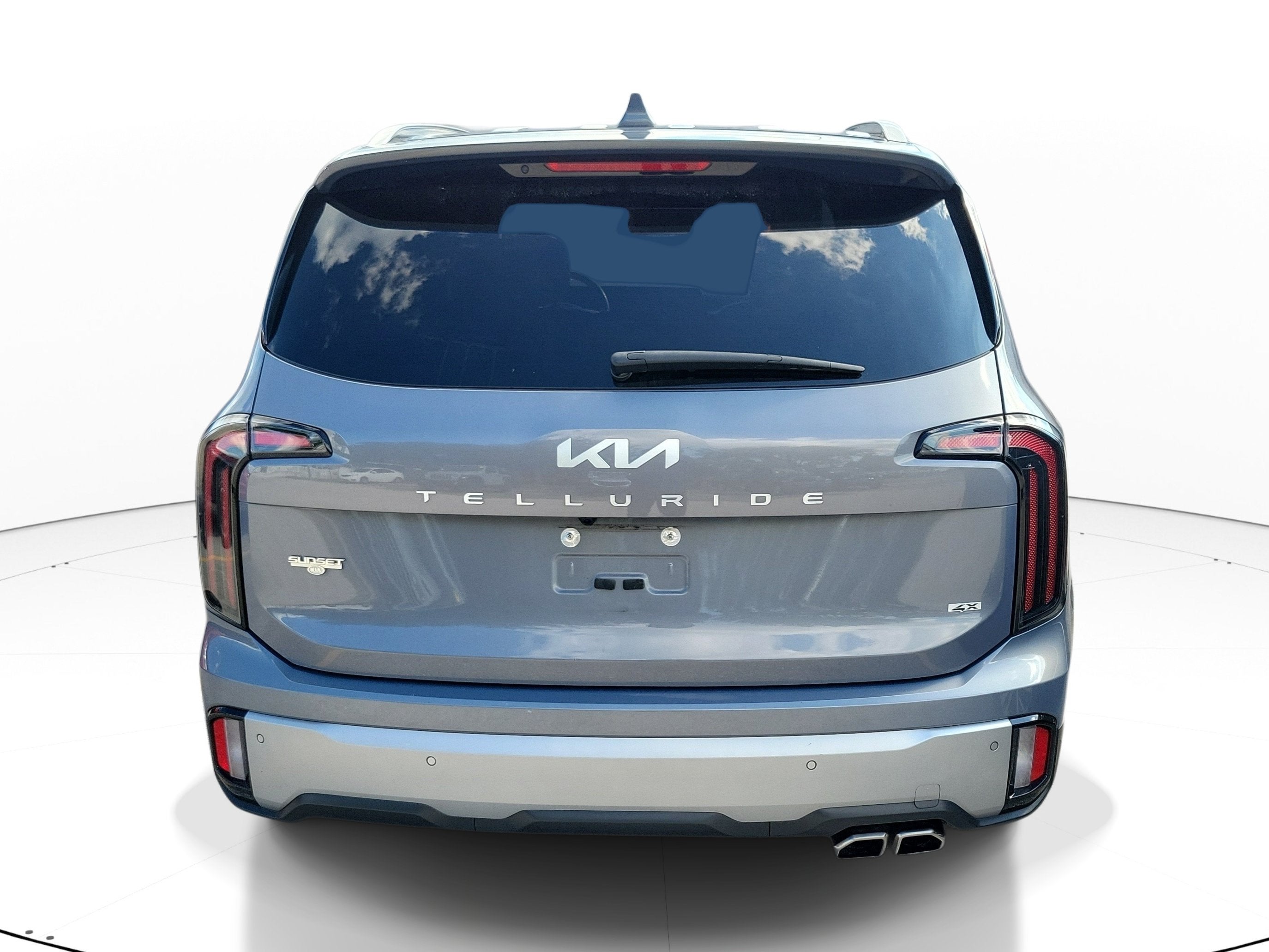 2024 Kia Telluride SX Prestige